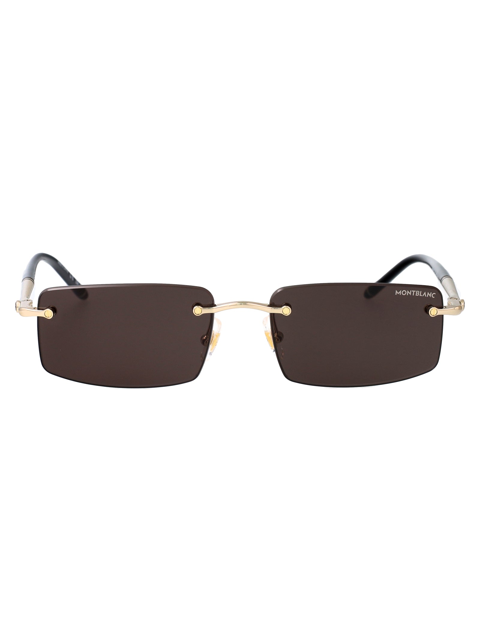 MONTBLANC Classic Men's Metal Sunglasses - Banlieue91 -
