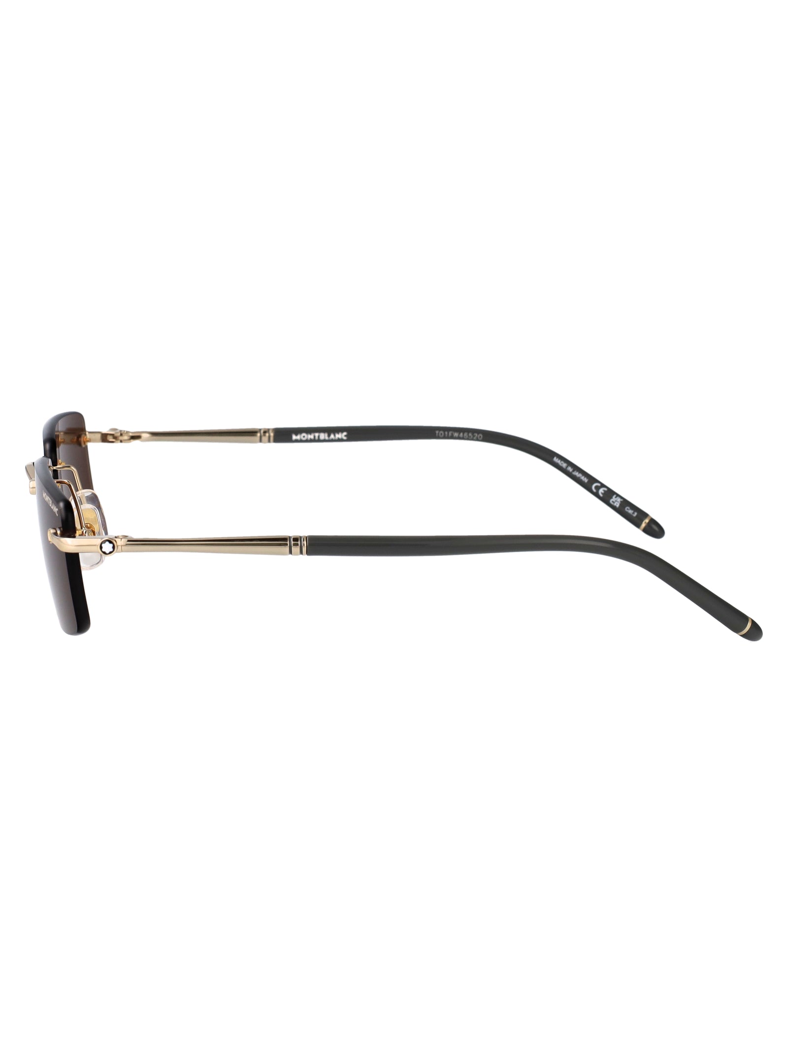 MONTBLANC Stylish Metal Sunglasses for Men - Banlieue91 -