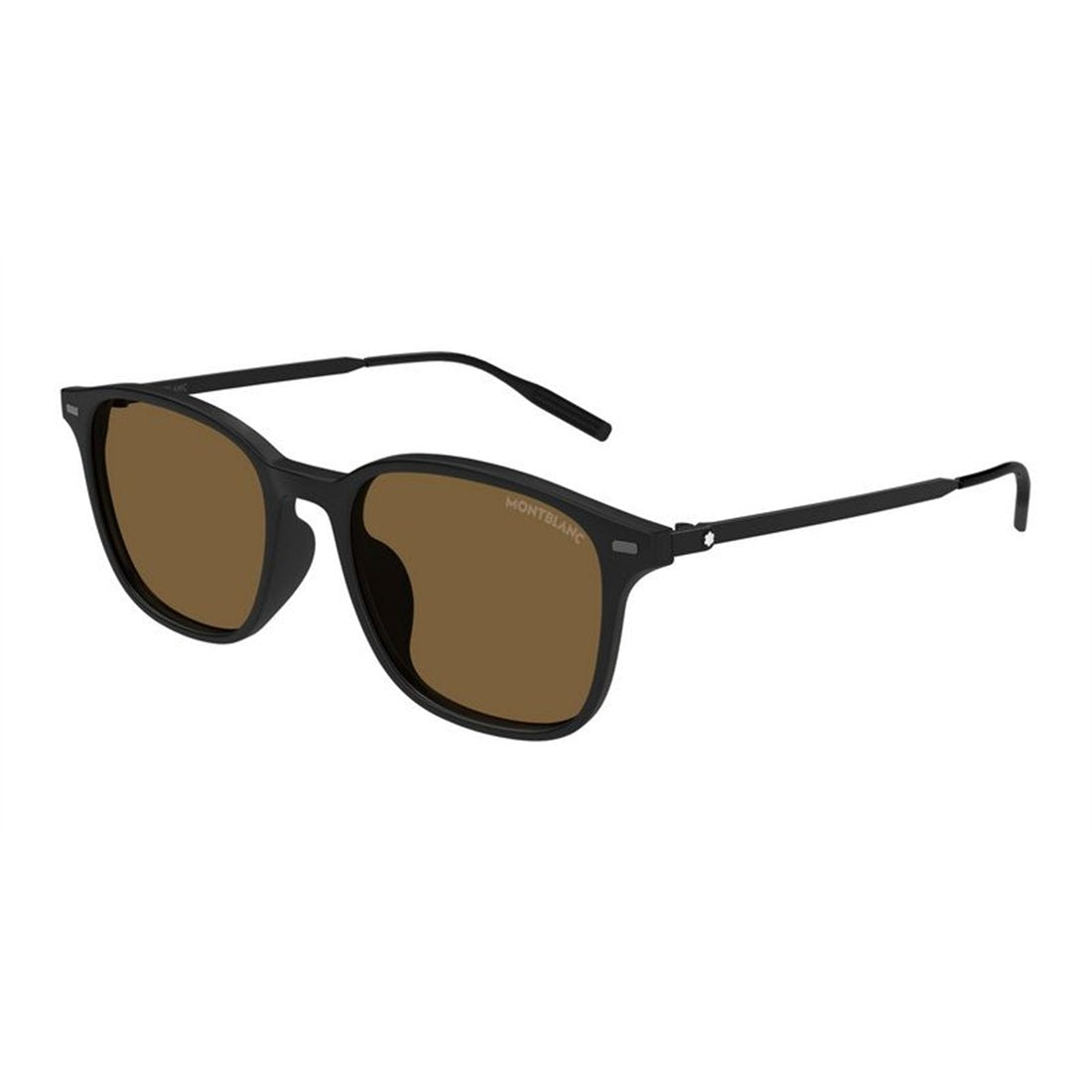 MONTBLANC Sleek Men's Sunglasses - MB0445SA Mini - Banlieue91 -