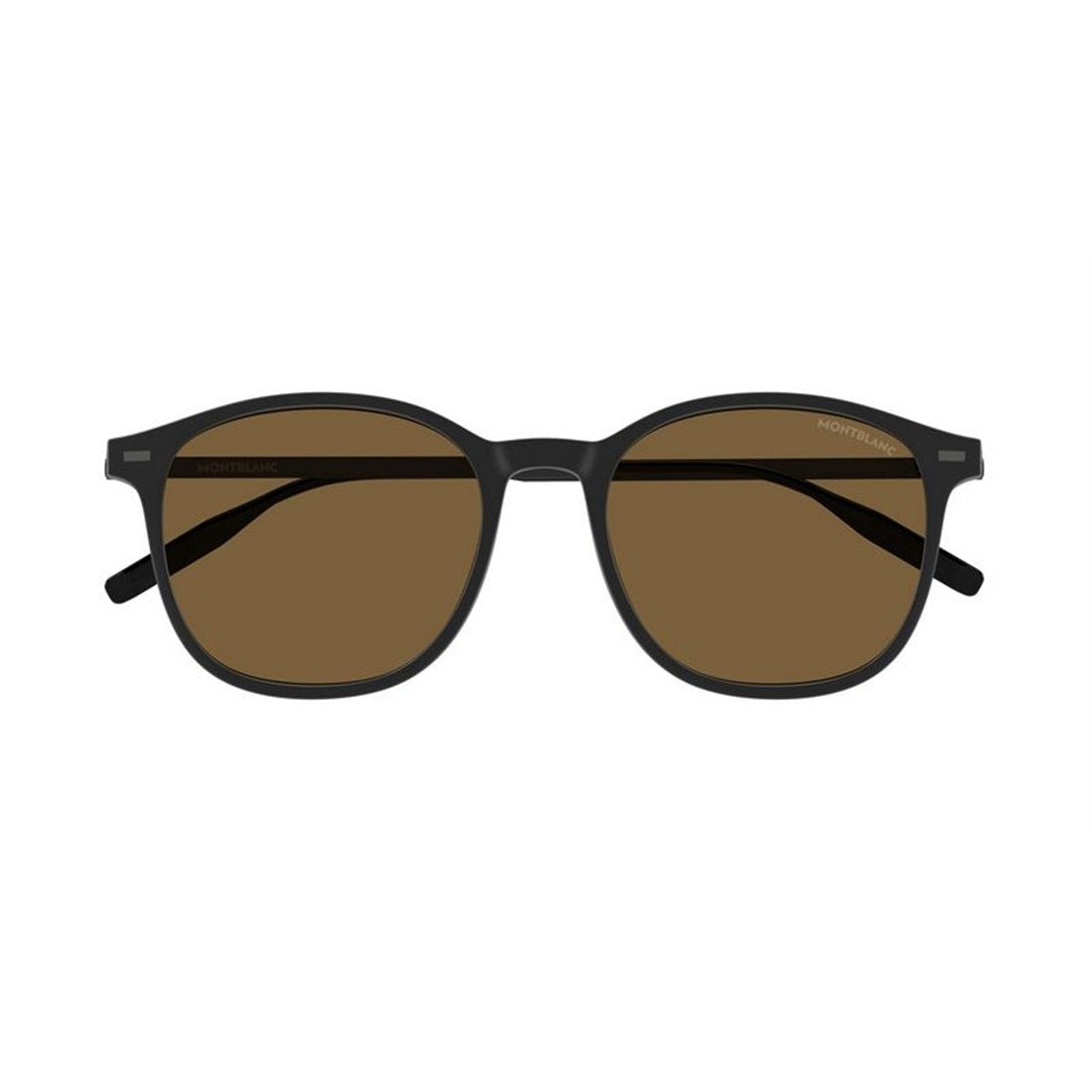 MONTBLANC Stylish Men's Sunglasses - Acetate Frame - MB0454SA 002 - Banlieue91 -