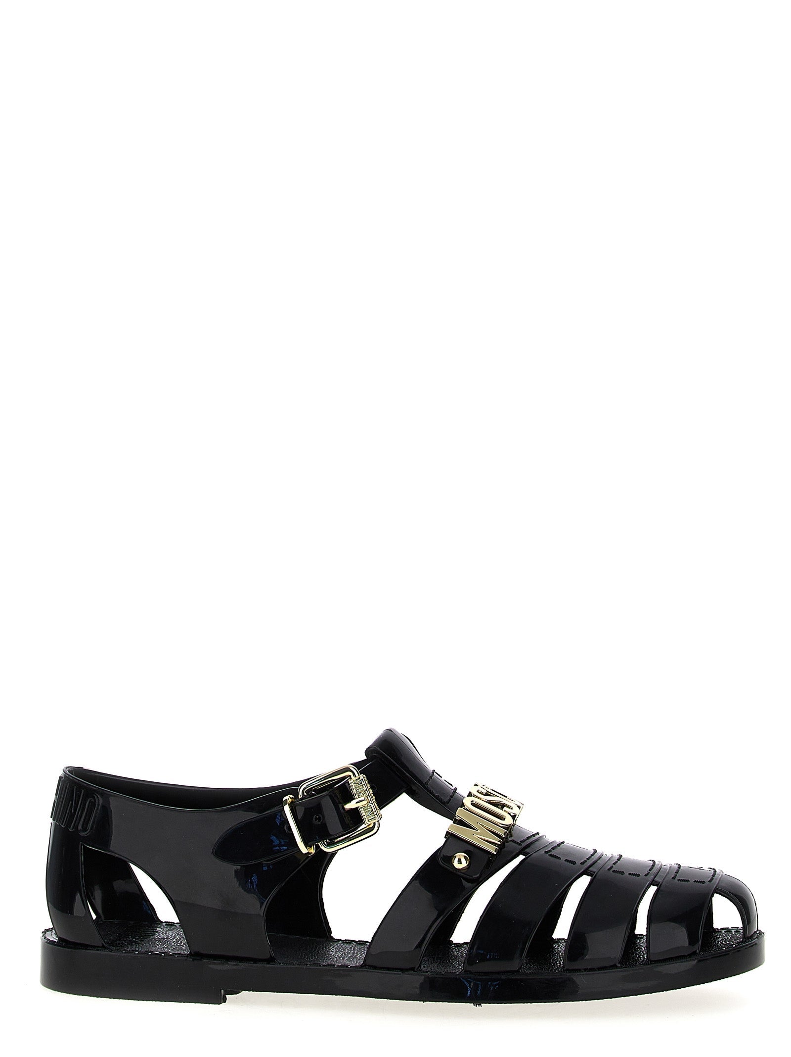 Moschino 'Jelly' Sandals - Banlieue91 -