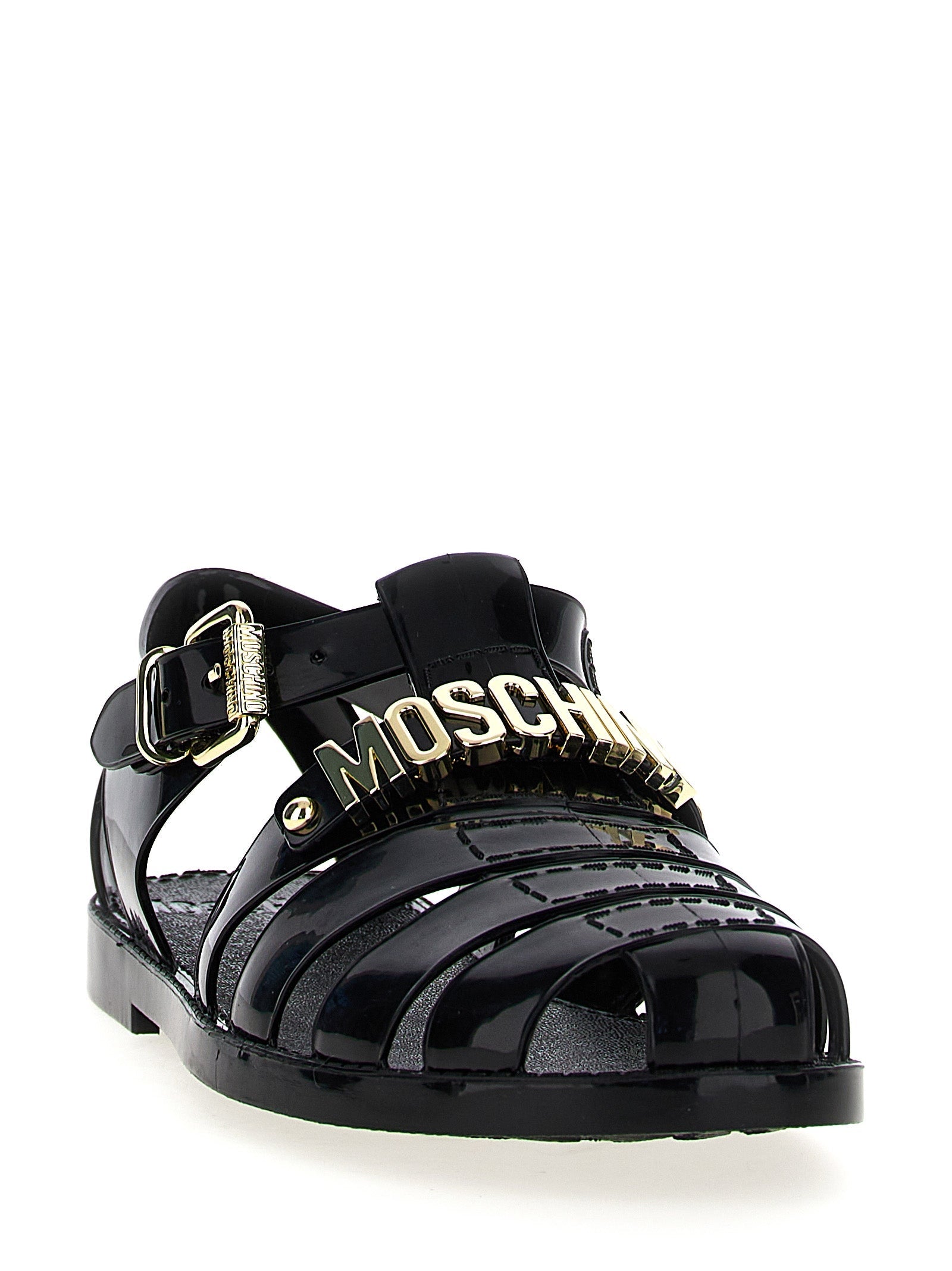Moschino 'Jelly' Sandals - Banlieue91 -