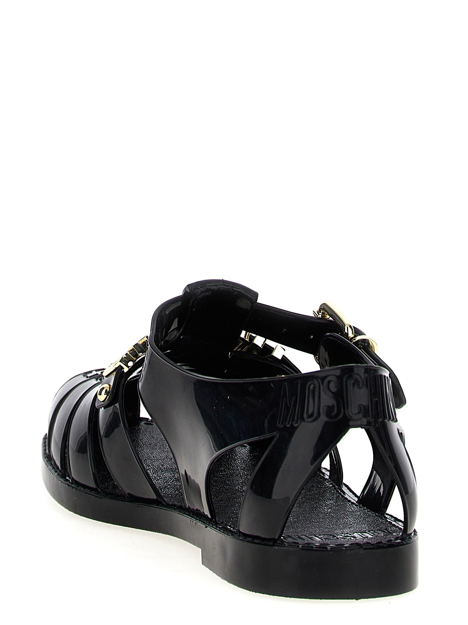 Moschino 'Jelly' Sandals - Banlieue91 -