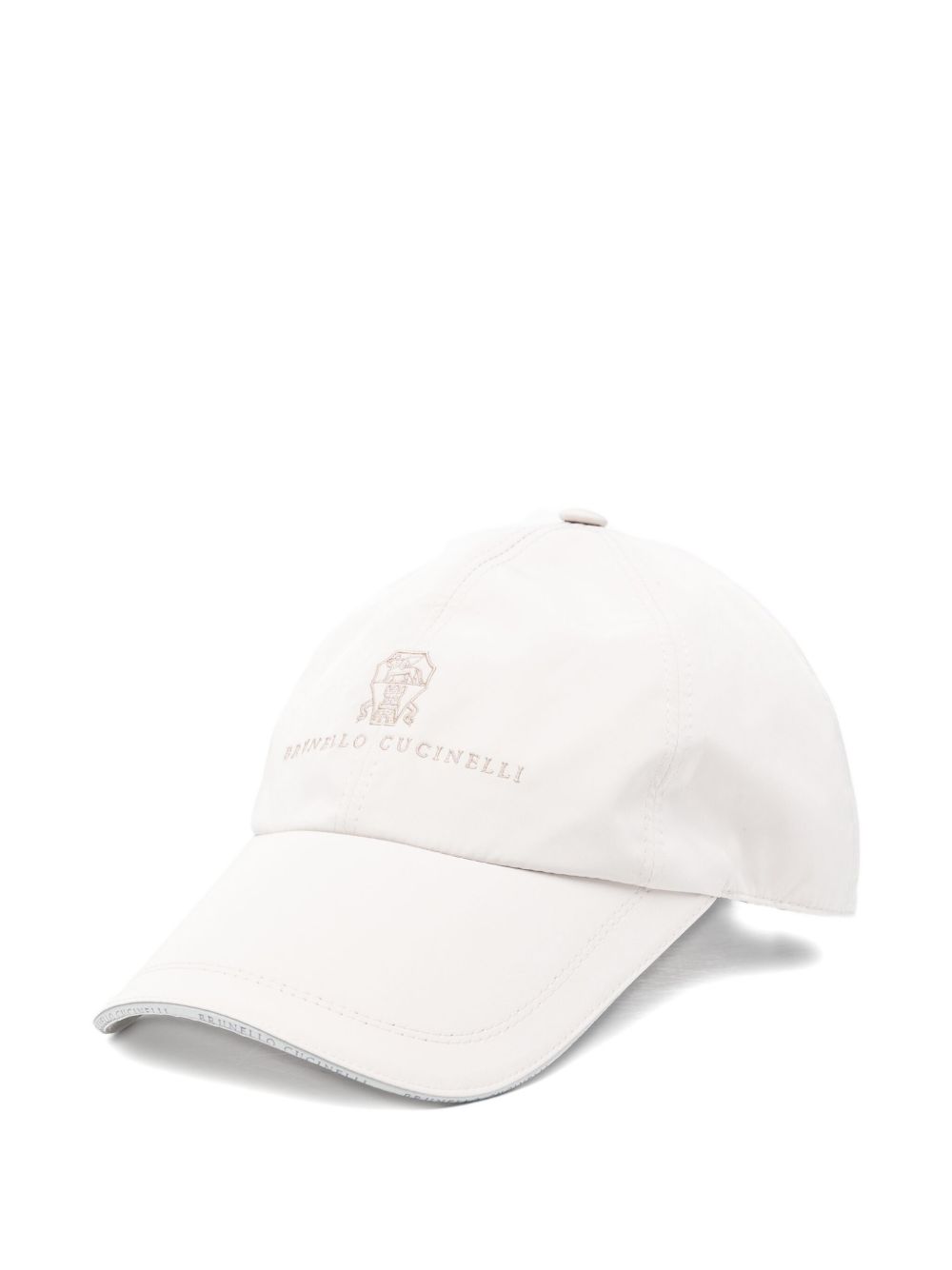 BRUNELLO CUCINELLI Logo Baseball Cap - Adjustable Fit - Banlieue91 -