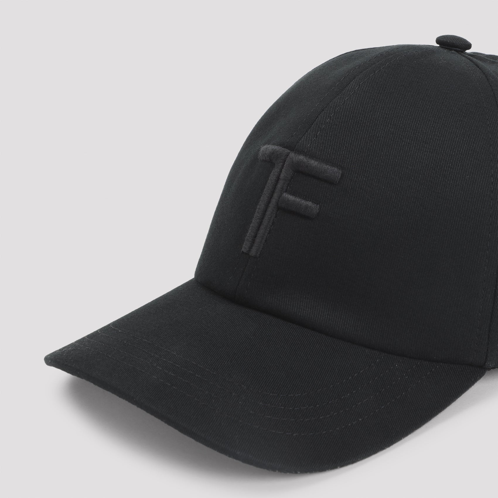 TOM FORD Cotton Baseball Hat with Adjustable Strap - Banlieue91 -