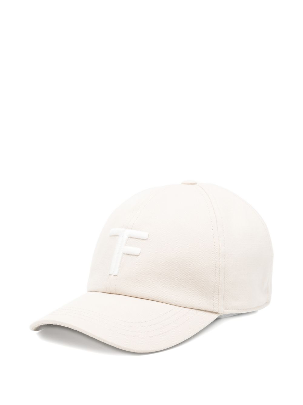 TOM FORD Logo Canvas Baseball Cap - Banlieue91 -