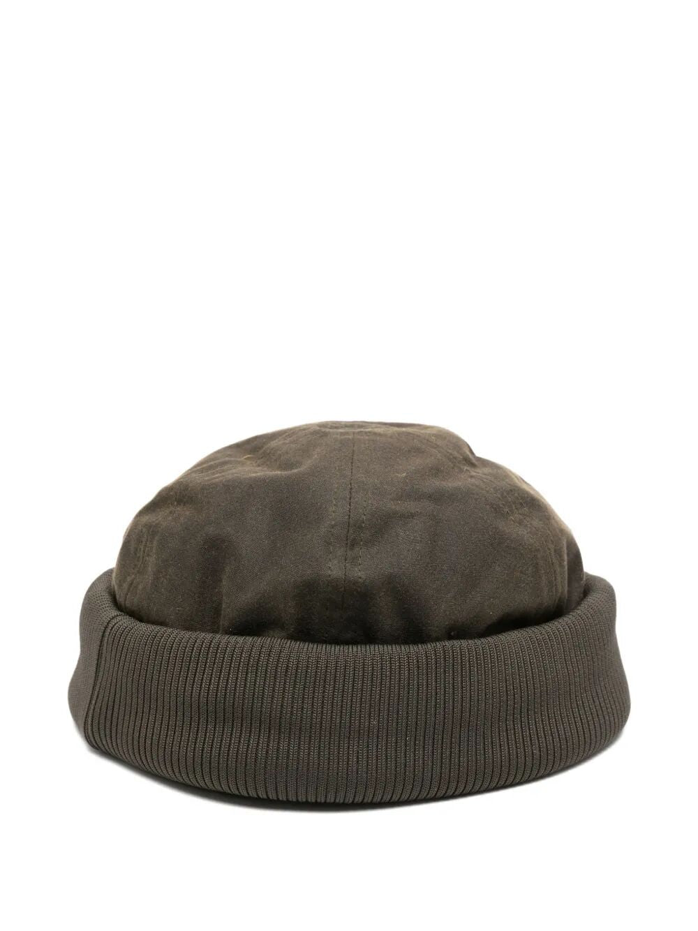 BARBOUR OAKMOOR WAX DOCKER HAT - Banlieue91 -