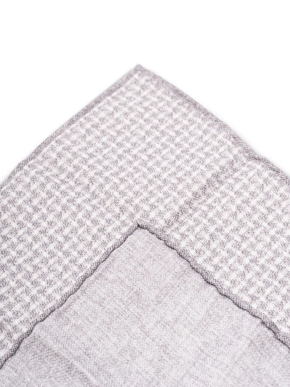 BRUNELLO CUCINELLI Men's Silk Mini Pocket Square - Banlieue91 -