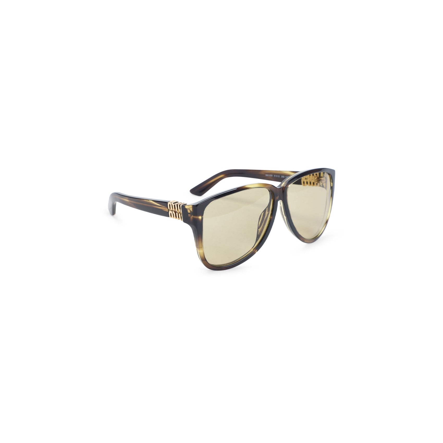 MIU MIU Chic Acetate Sunglasses - Banlieue91 -