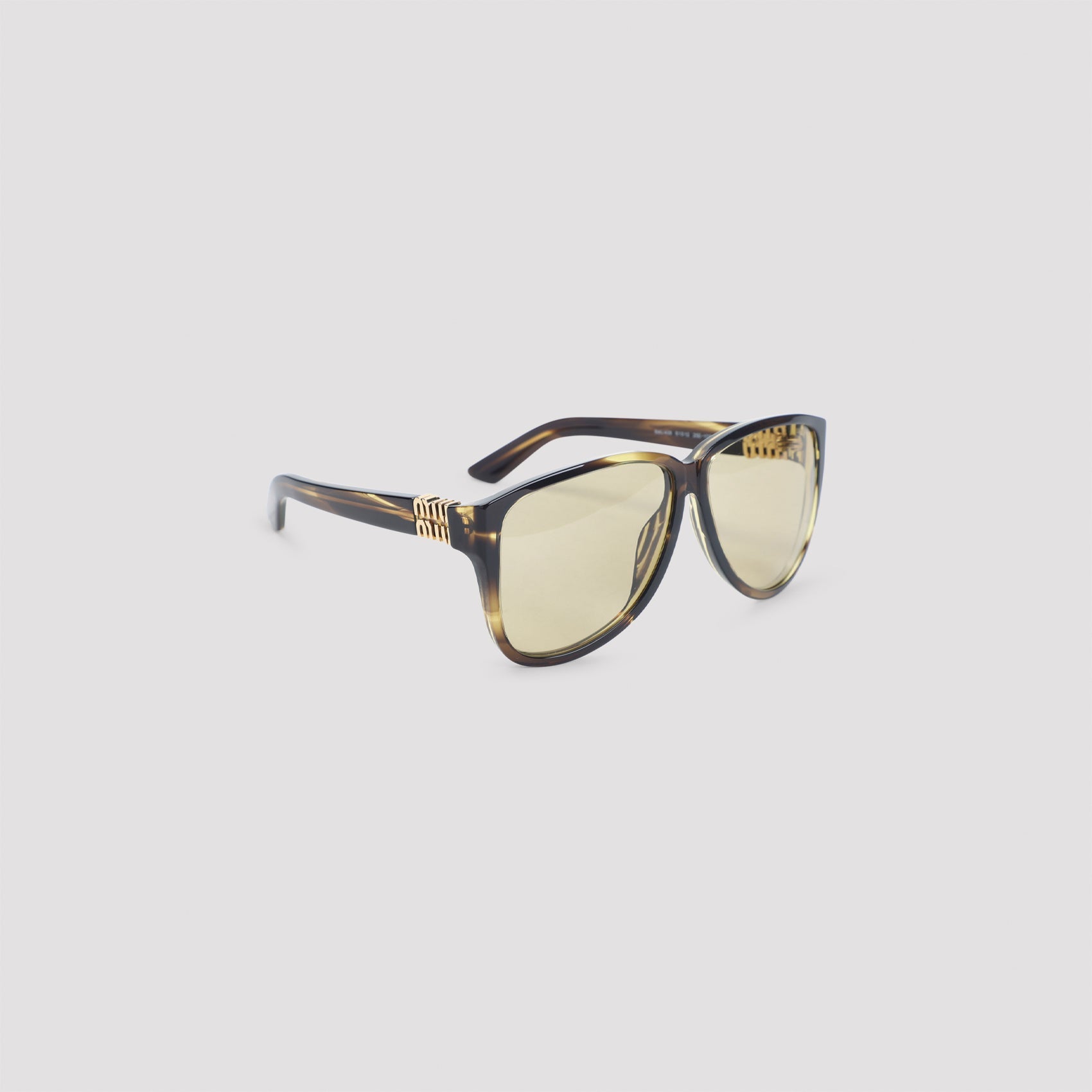 MIU MIU Chic Acetate Sunglasses - Banlieue91 -