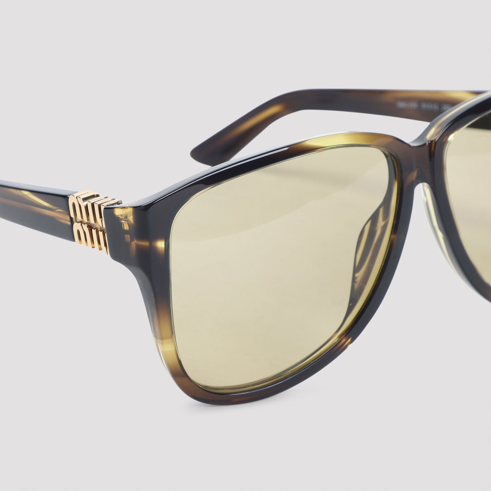 MIU MIU Chic Acetate Sunglasses - Banlieue91 -