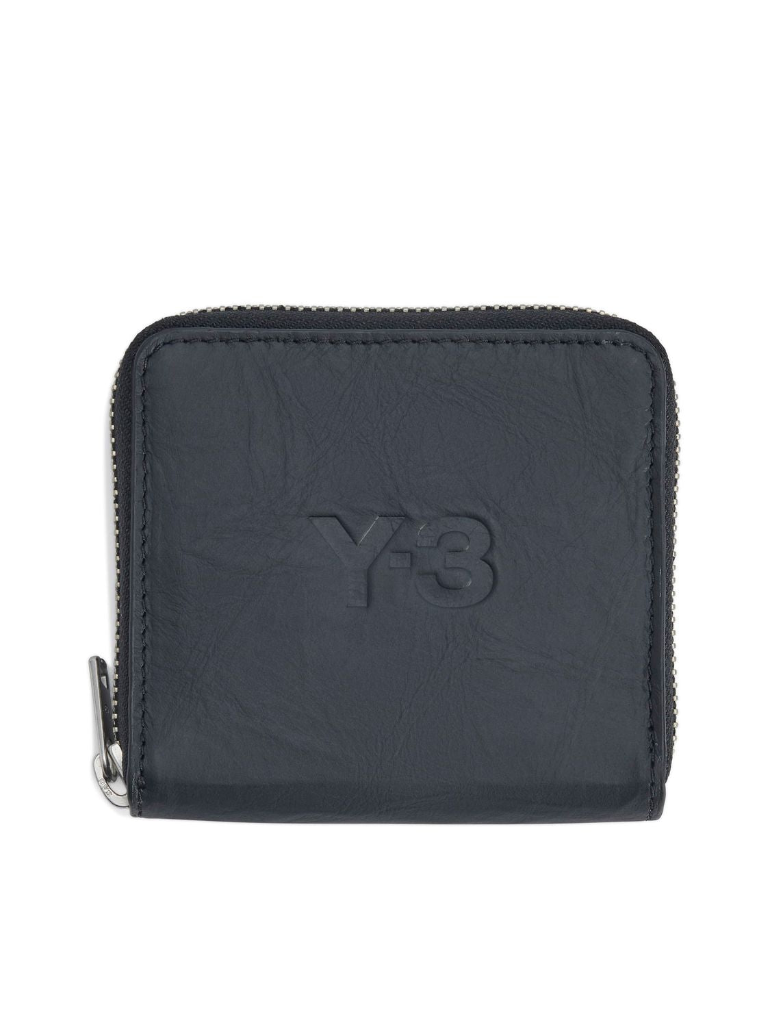 Y-3 Mini Leather Card Holder - Banlieue91 -