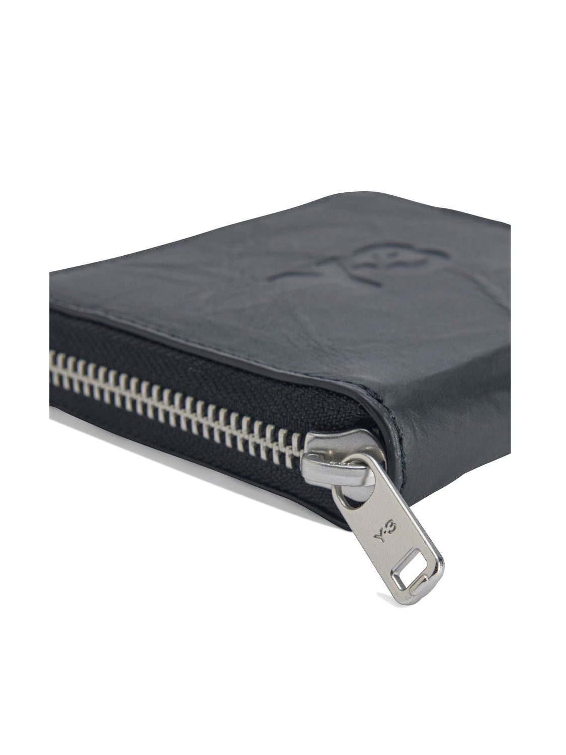 Y-3 Mini Leather Card Holder - Banlieue91 -