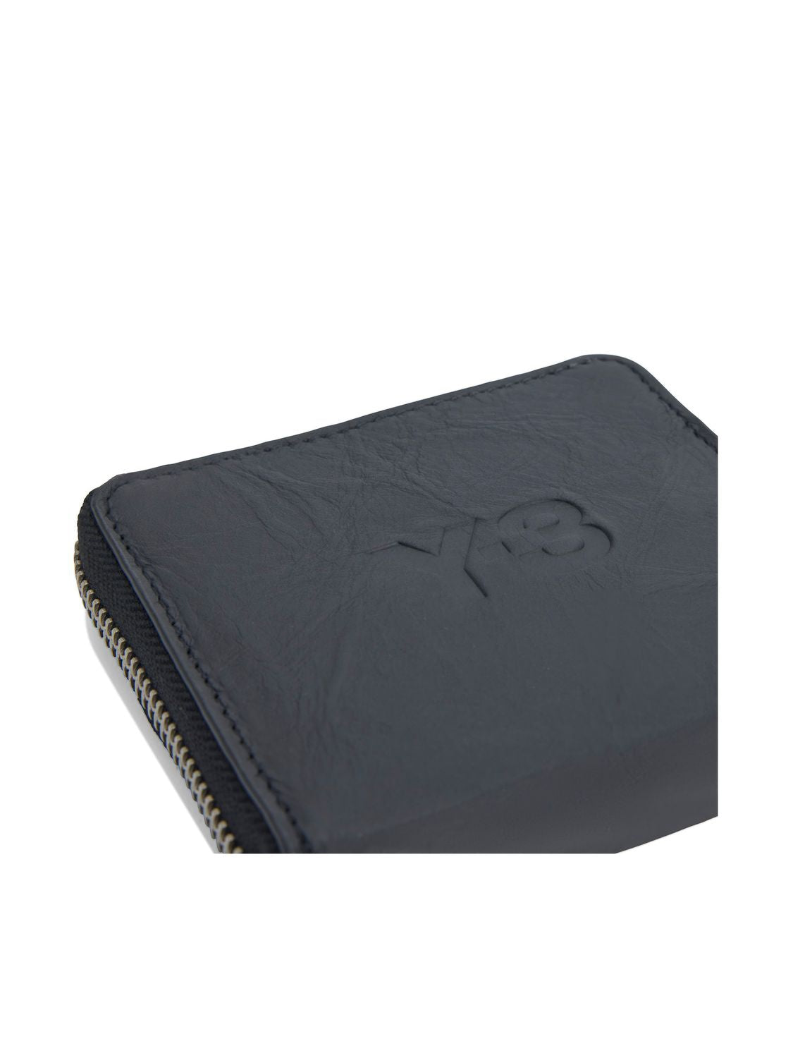 Y-3 Mini Leather Card Holder - Banlieue91 -