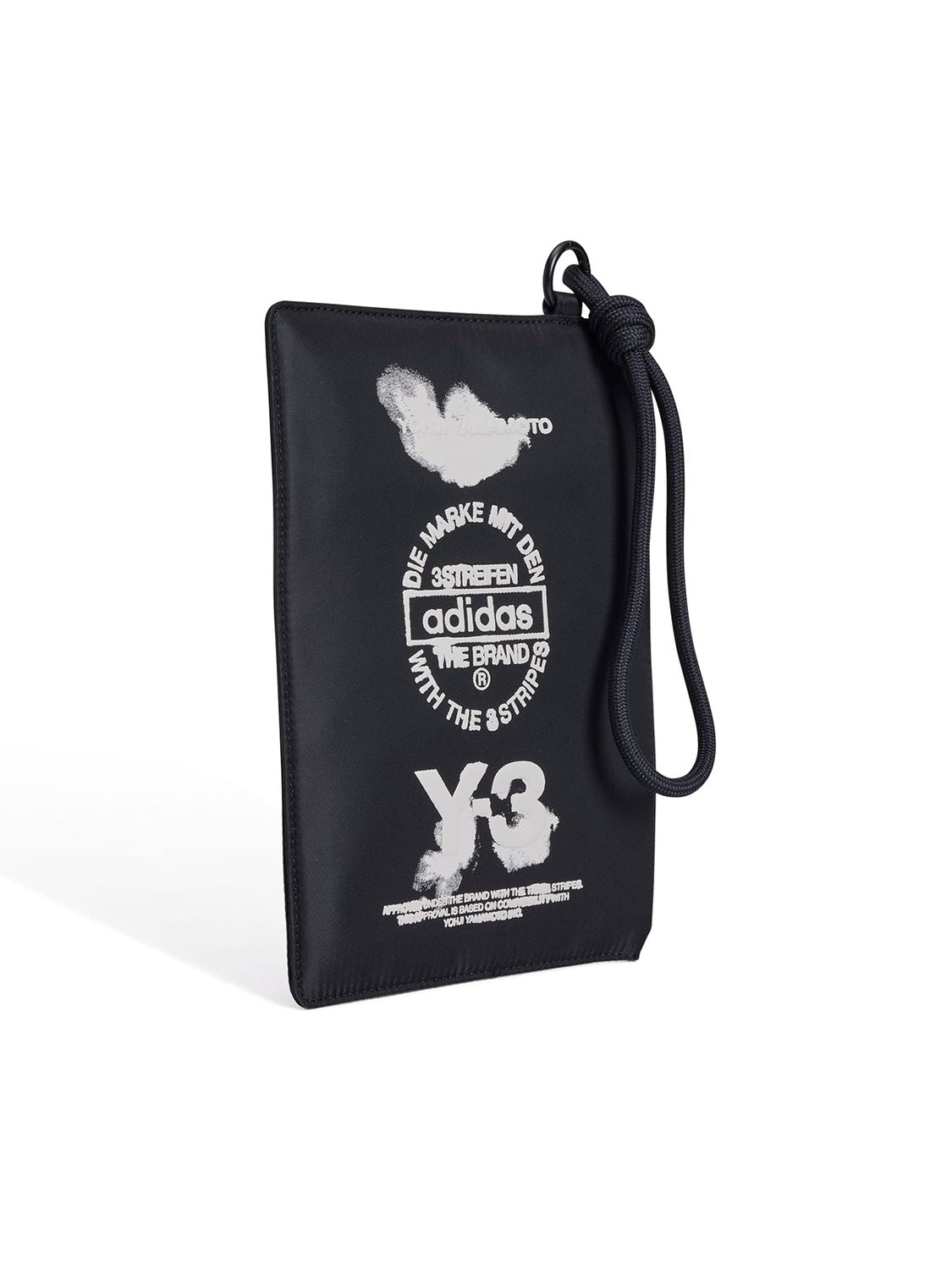Y-3 Mini Hand-Made Envelope with Logo - Banlieue91 -