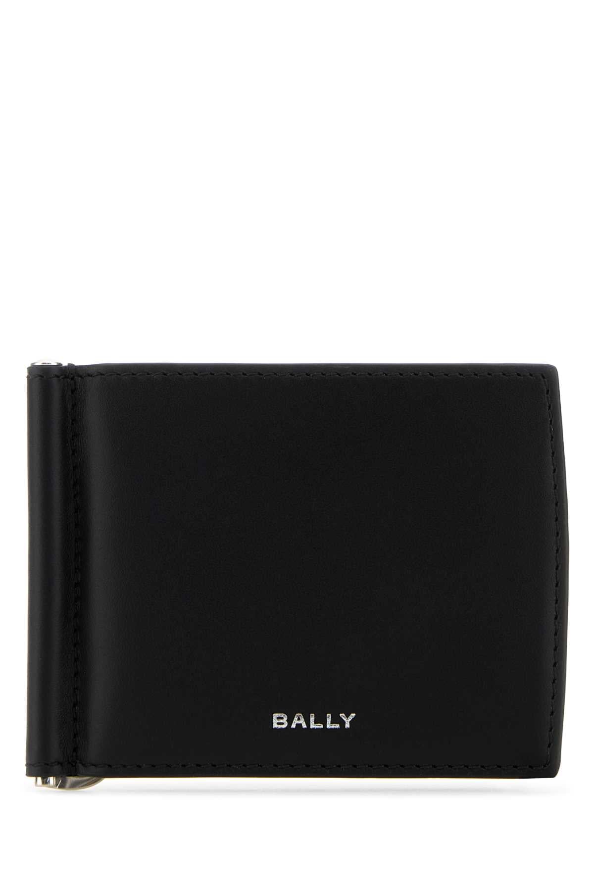 BALLY Men's Mini Leather Card Holder - Banlieue91 -