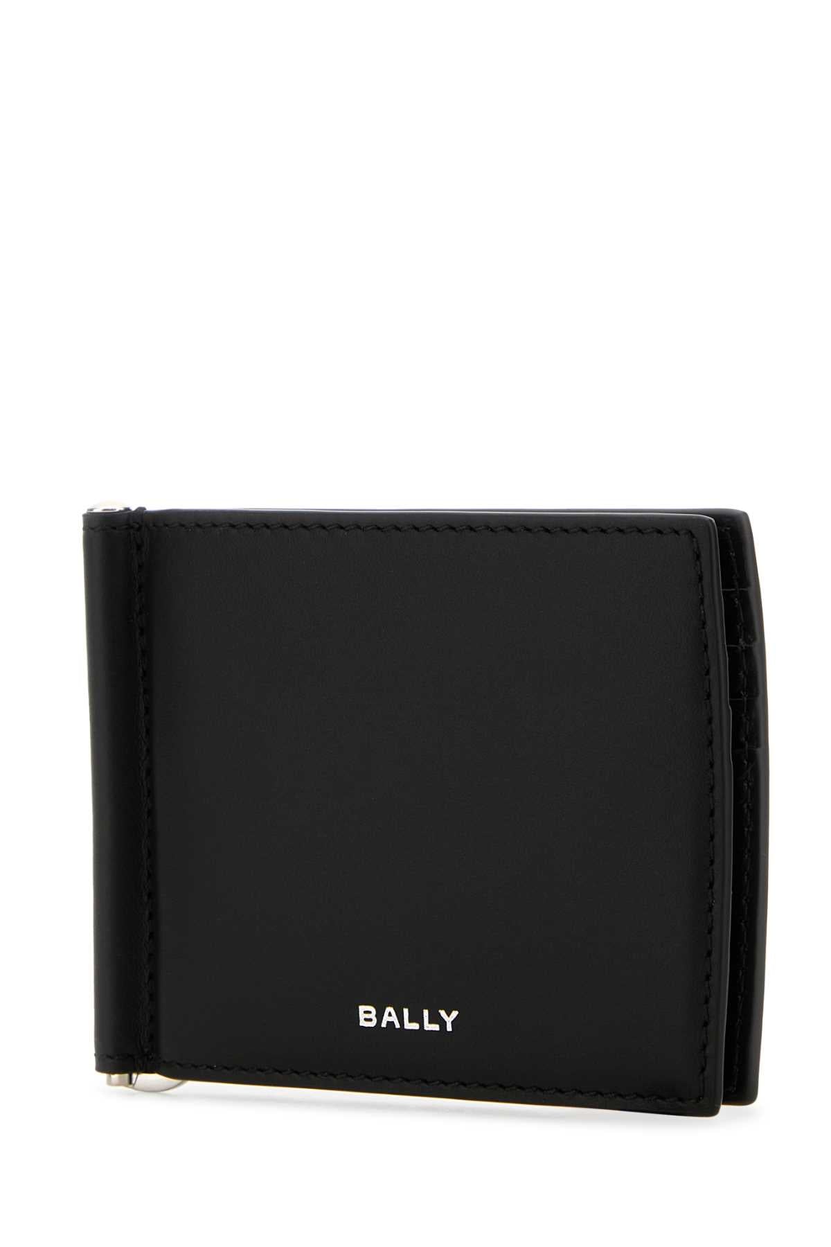 BALLY Men's Mini Leather Card Holder - Banlieue91 -