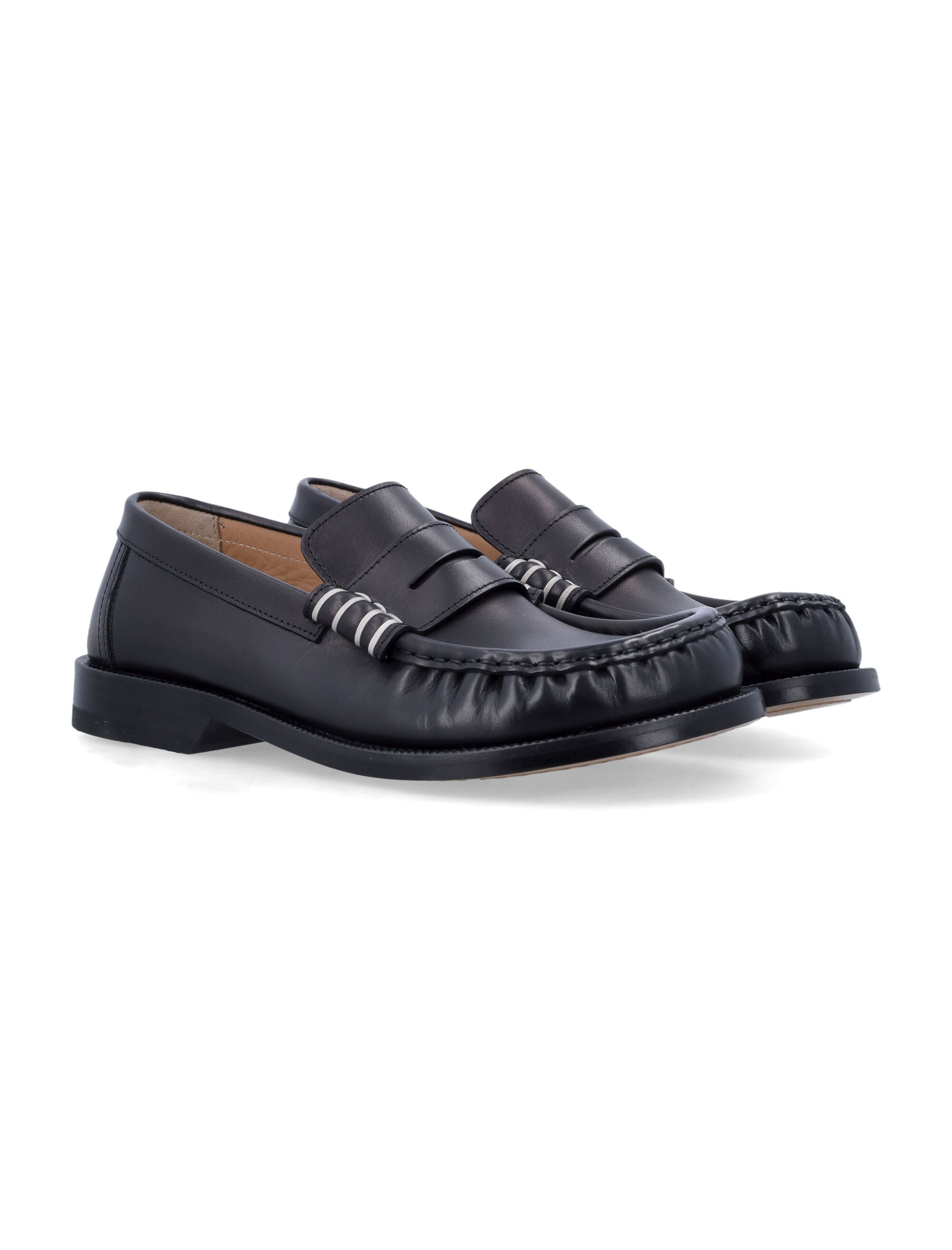 JW ANDERSON Loafer Moccasins - Updated Fit for Everyday Comfort - Banlieue91 -