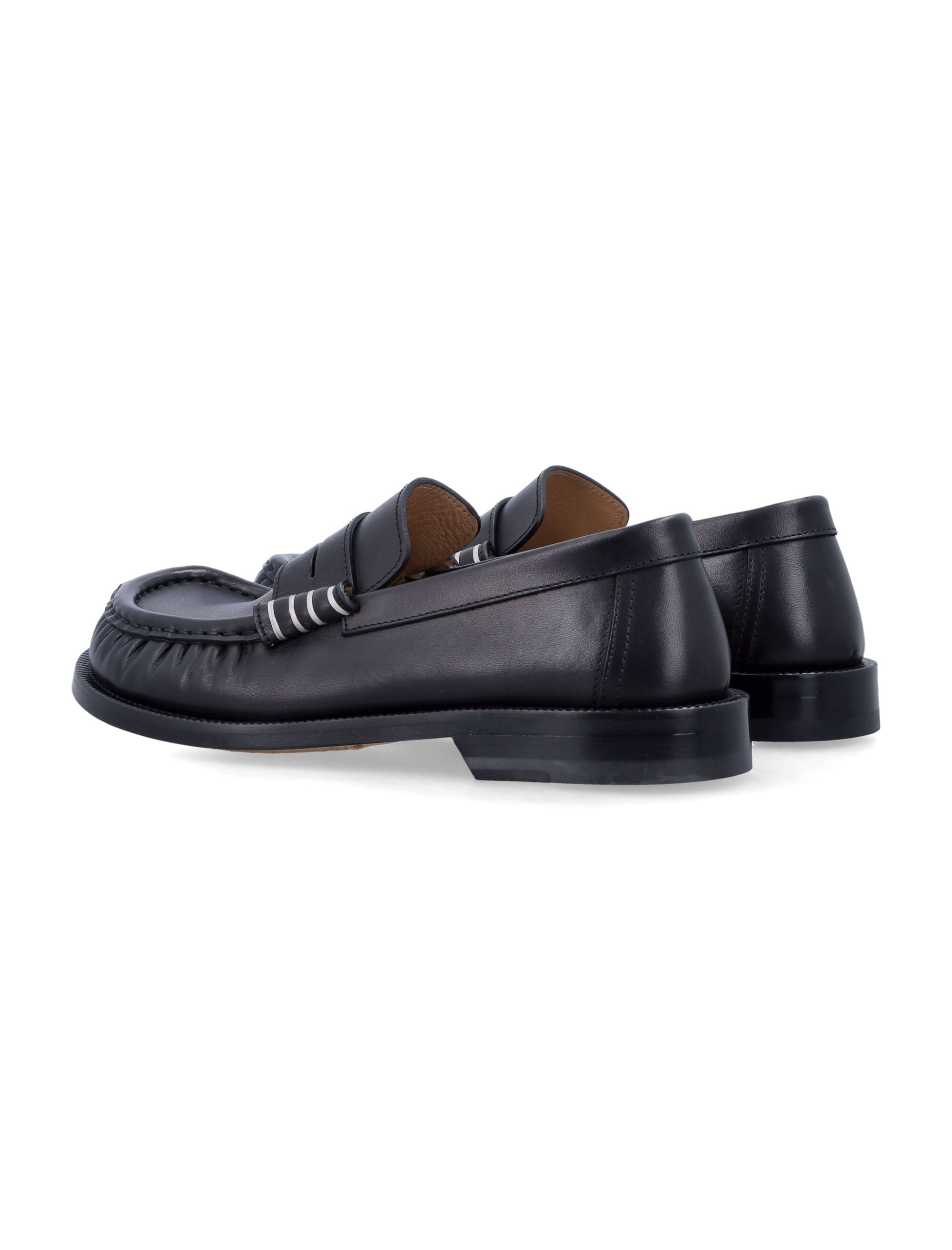 JW ANDERSON Loafer Moccasins - Updated Fit for Everyday Comfort - Banlieue91 -