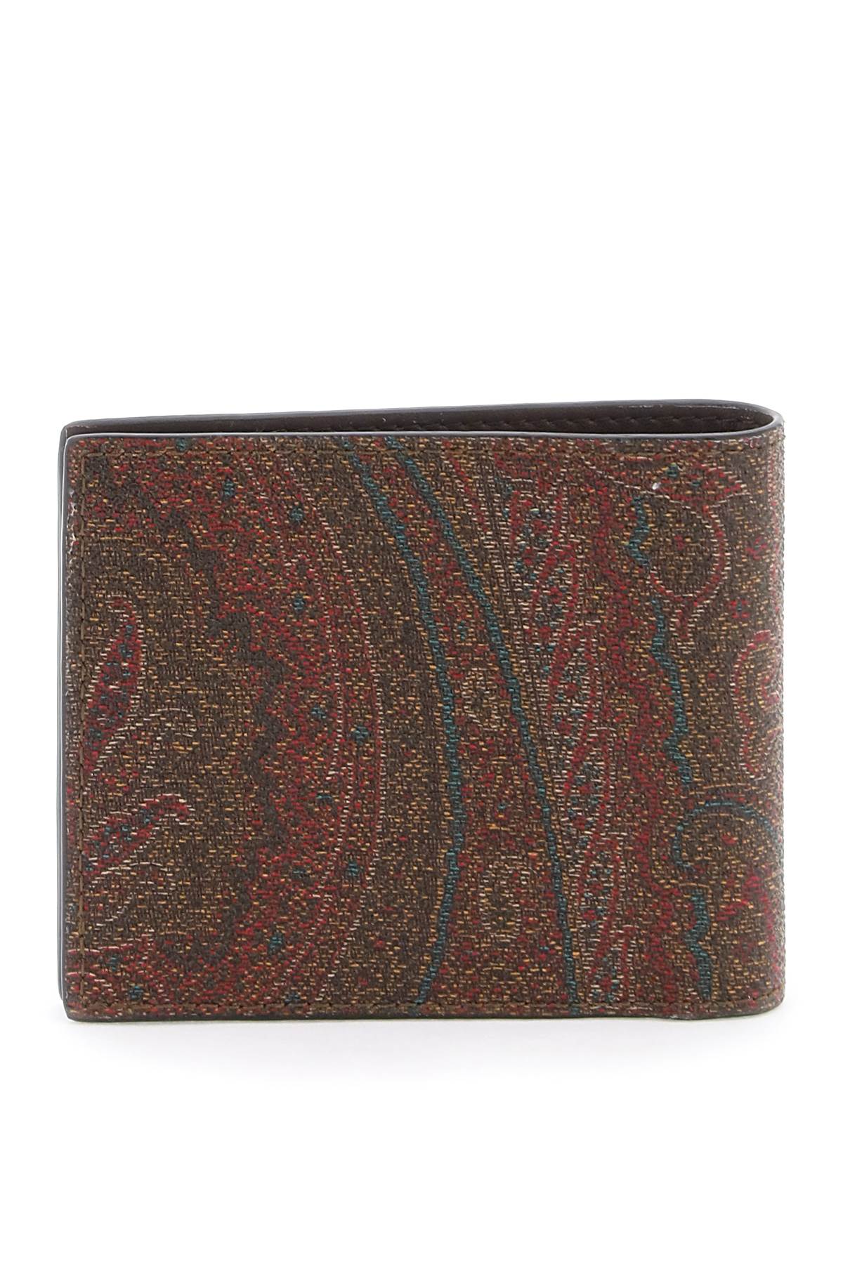 ETRO Mini Wallet for Men - FW25 Collection - Banlieue91 -