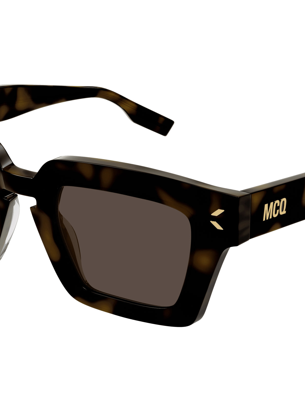 MCQ Luxe Navigate 48mm Sunglasses - Banlieue91 -