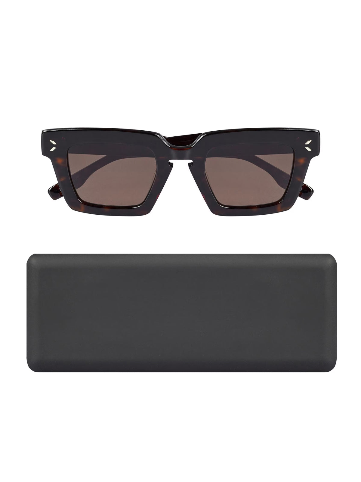 MCQ Luxe Navigate 48mm Sunglasses - Banlieue91 -