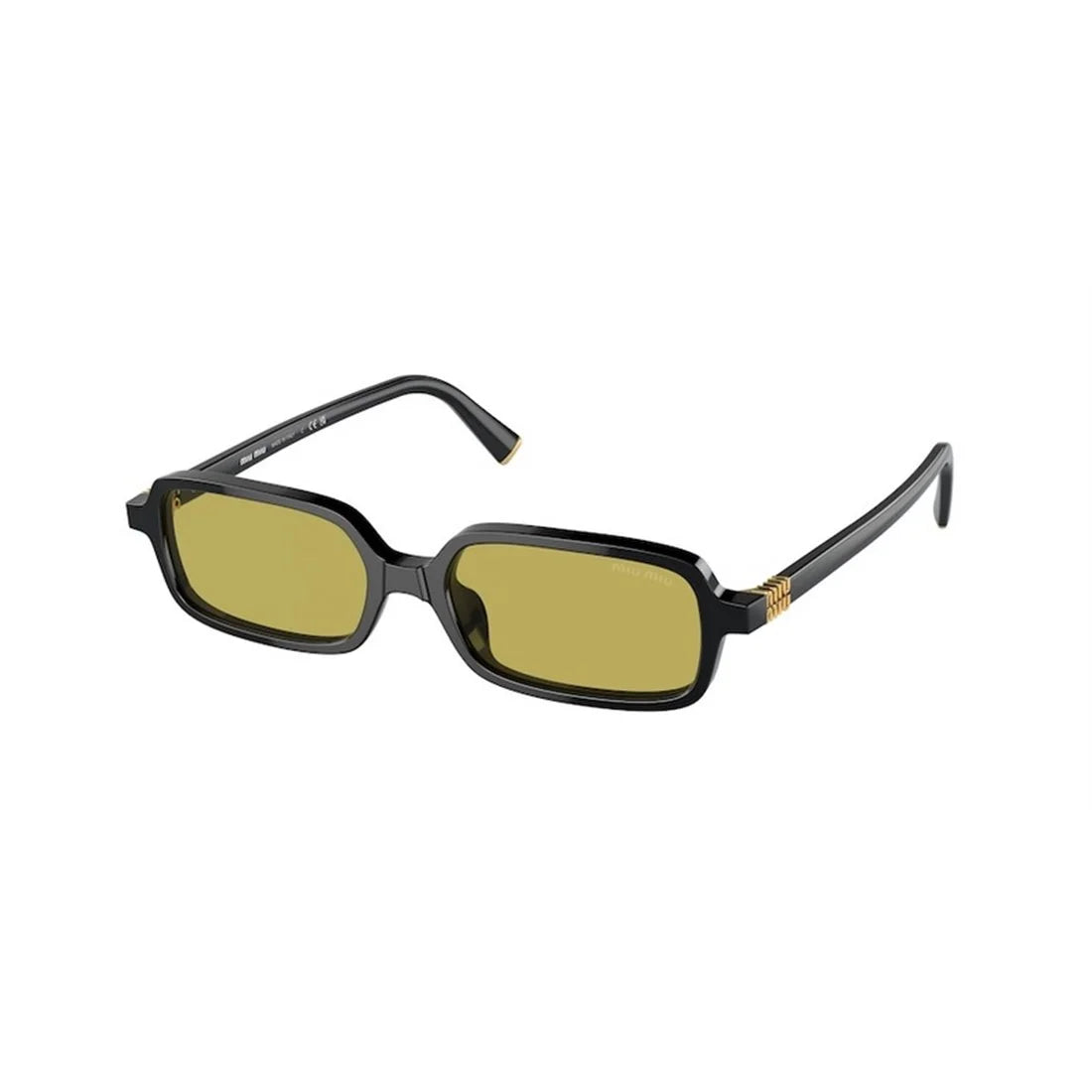 MIU MIU Stylish Women's Round Cat Eye Sunglasses - Banlieue91 -