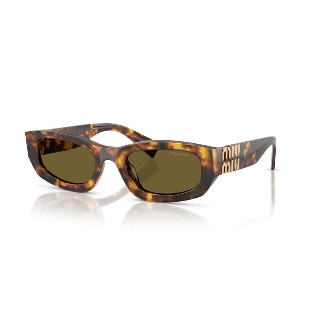 MIU MIU Chic Women’s Acetate Sunglasses - Stylish Frame - Banlieue91 -