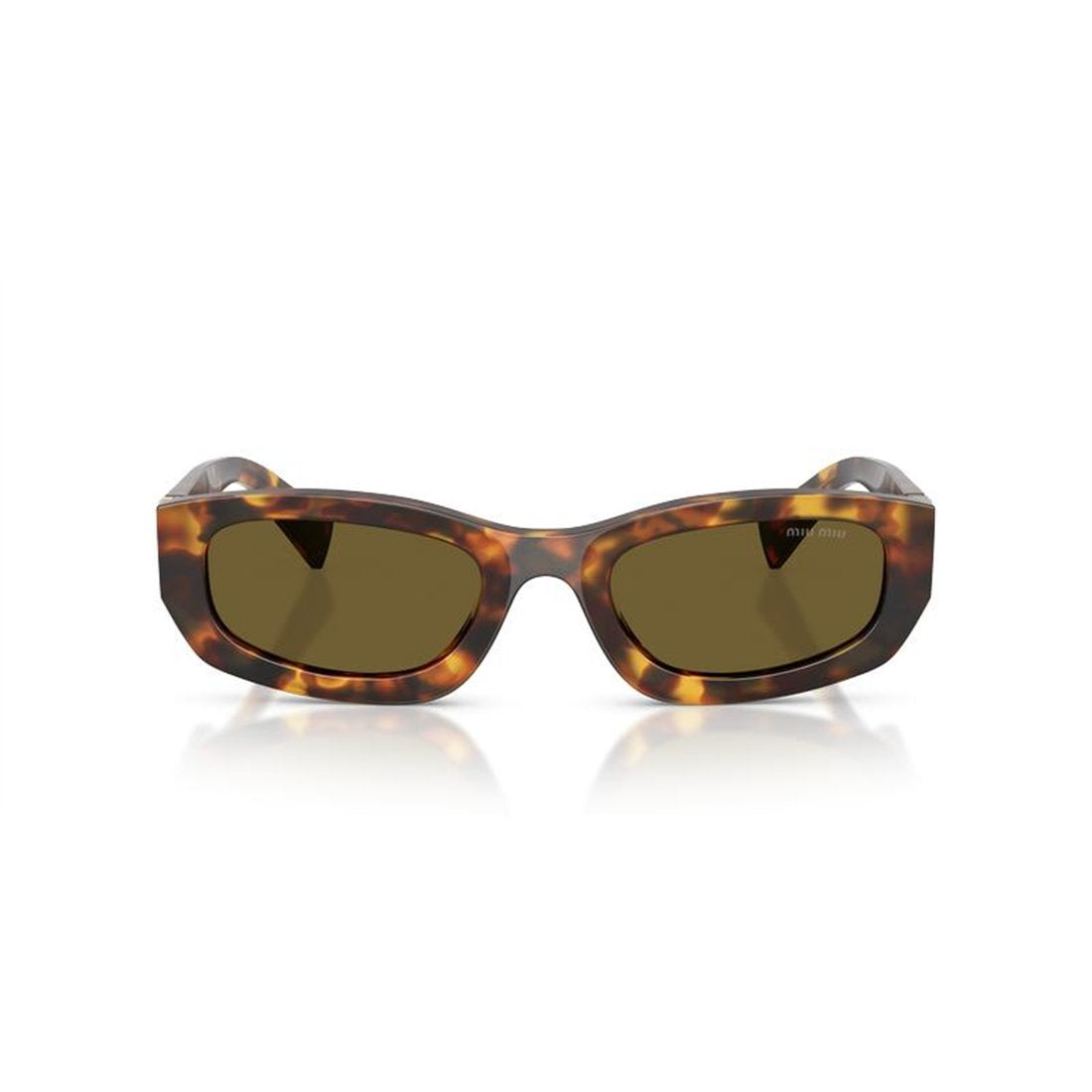 MIU MIU Chic Women’s Acetate Sunglasses - Stylish Frame - Banlieue91 -
