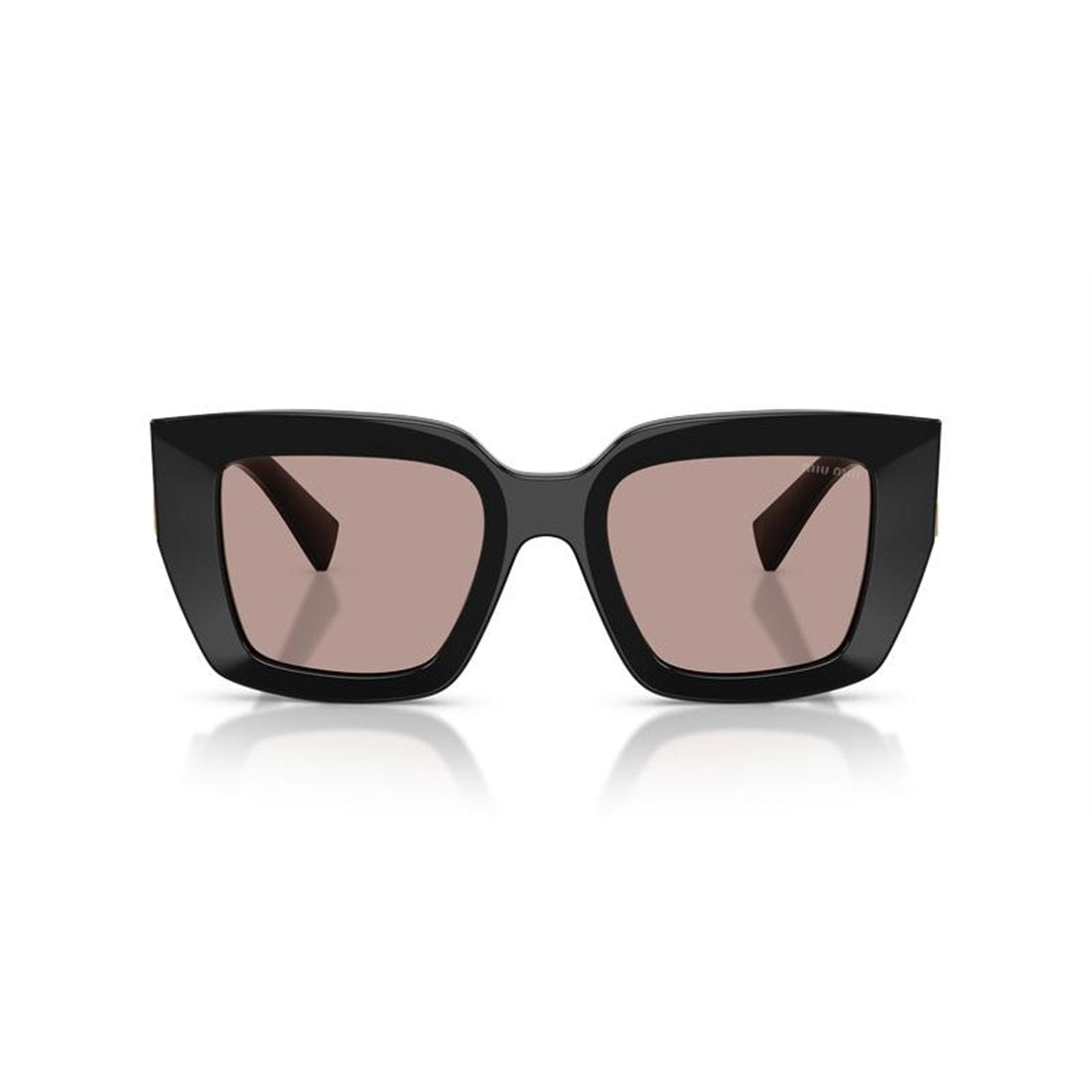 MIU MIU Chic Oversized Sunglasses for Women - Banlieue91 -