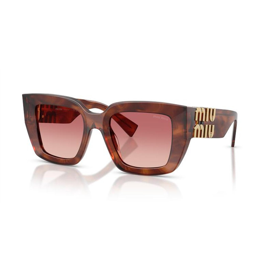 MIU MIU Chic Mini Cat-Eye Sunglasses for Women - Banlieue91 -