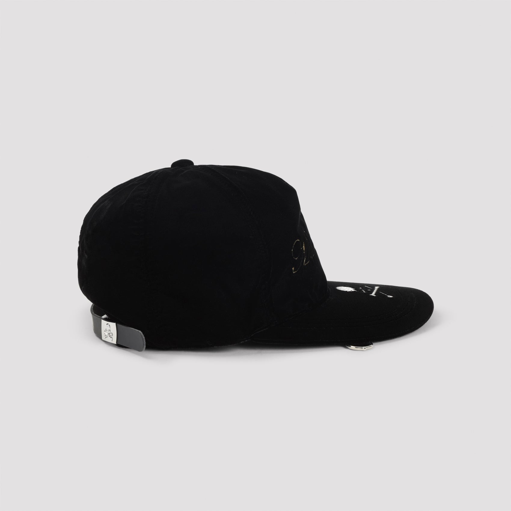 MASTERMIND JAPAN Velour Cap - FW25 Collection - Banlieue91 -
