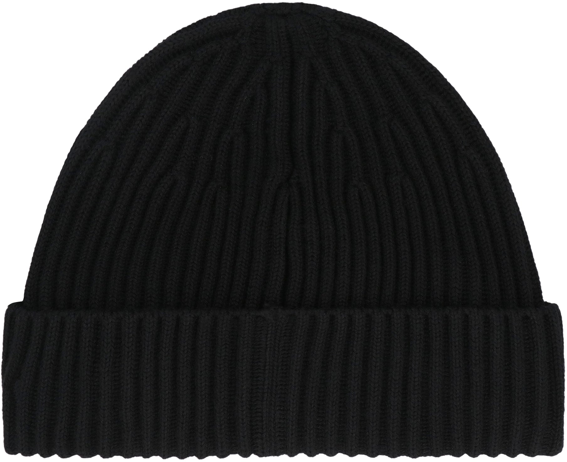 STONE ISLAND Ribbed Wool Beanie for Men - Banlieue91 -