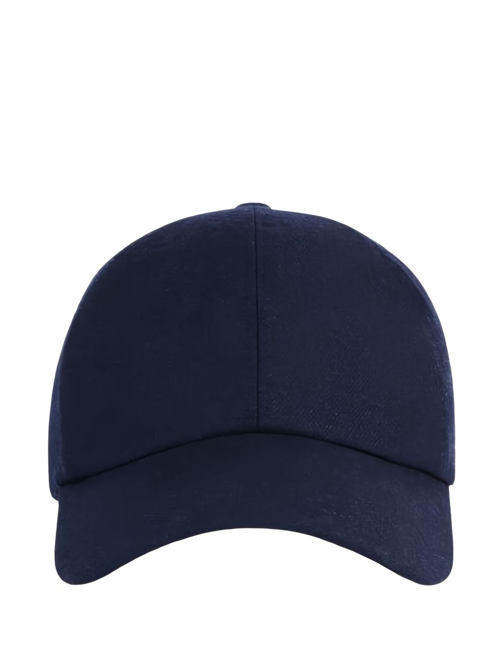 FAY Adjustable Cotton Flat Peak Hat for Men - Banlieue91 -