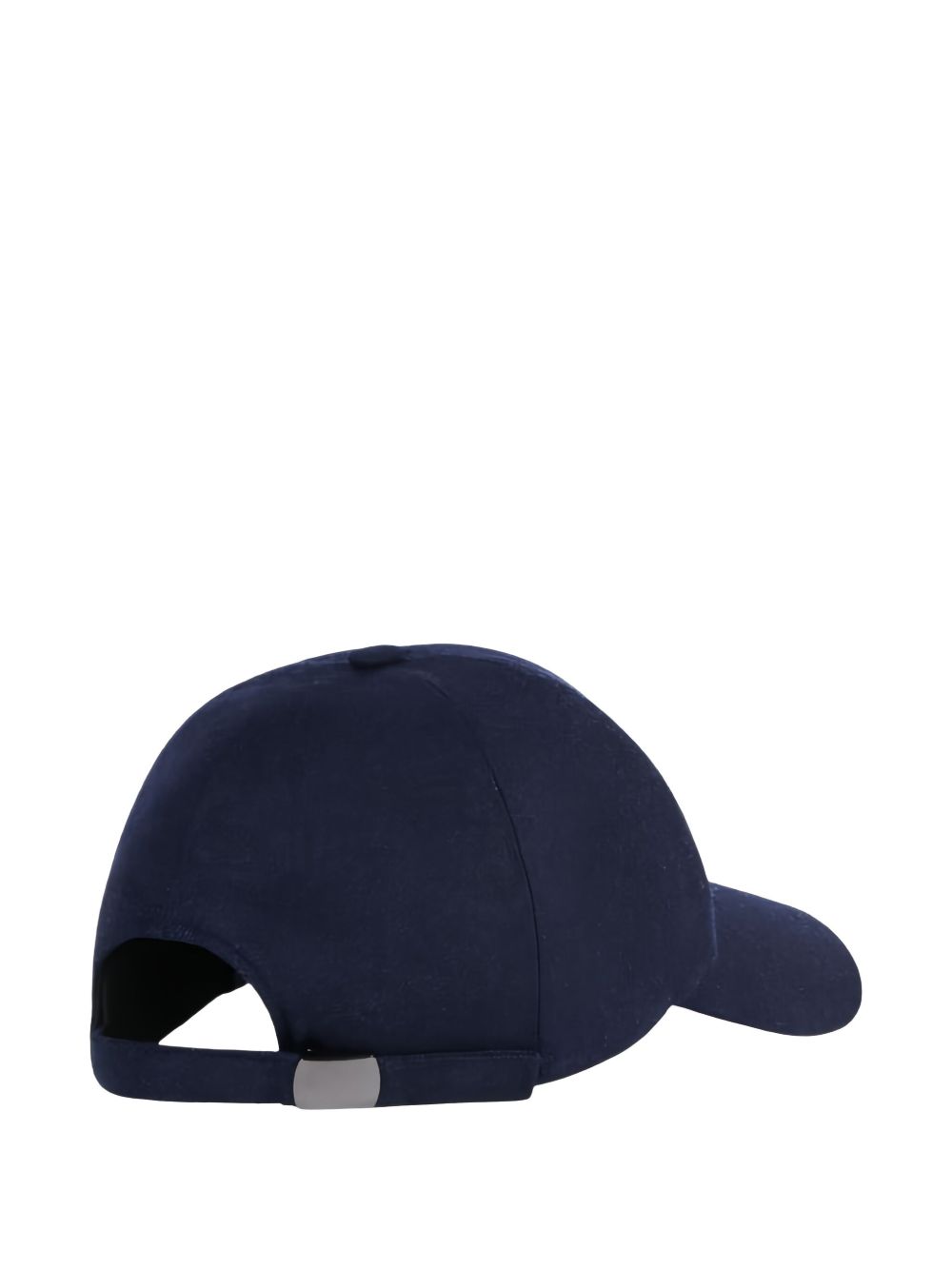 FAY Adjustable Cotton Flat Peak Hat for Men - Banlieue91 -