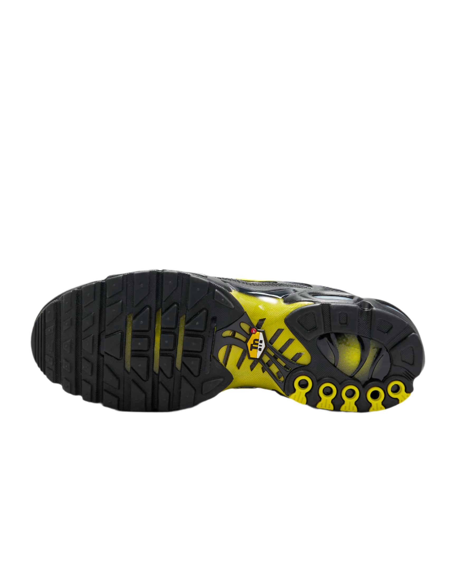 Nike Air Max Plus 'Black Opti Yellow' - Banlieue91 -