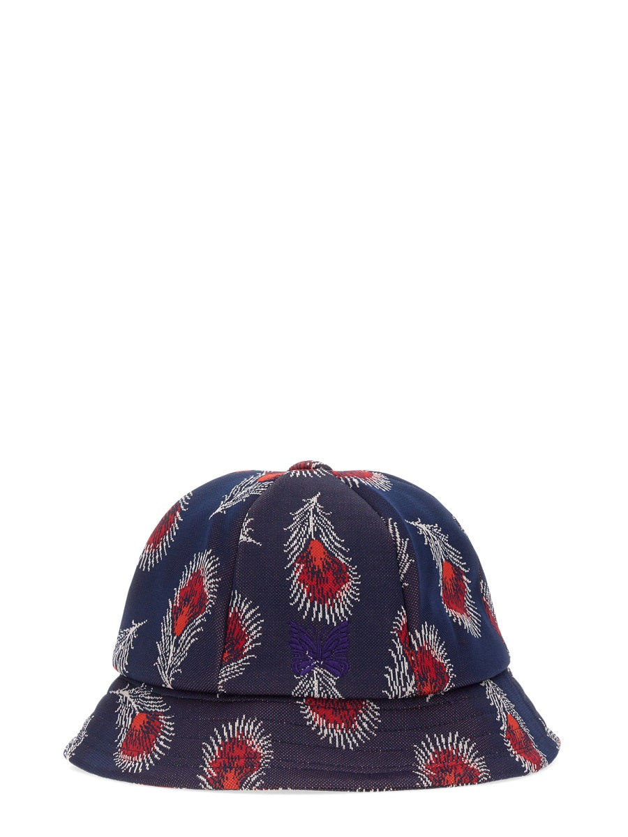 NEEDLES Stylish Bucket Hat for Men - FW23 Collection - Banlieue91 -