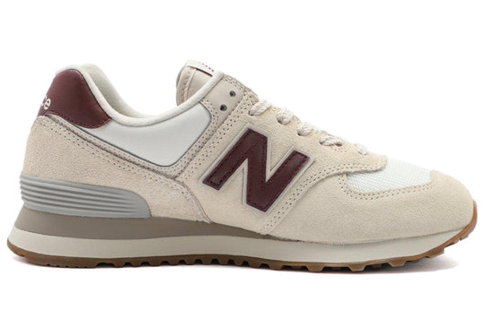 New Balance 574 'Cream' - Banlieue91