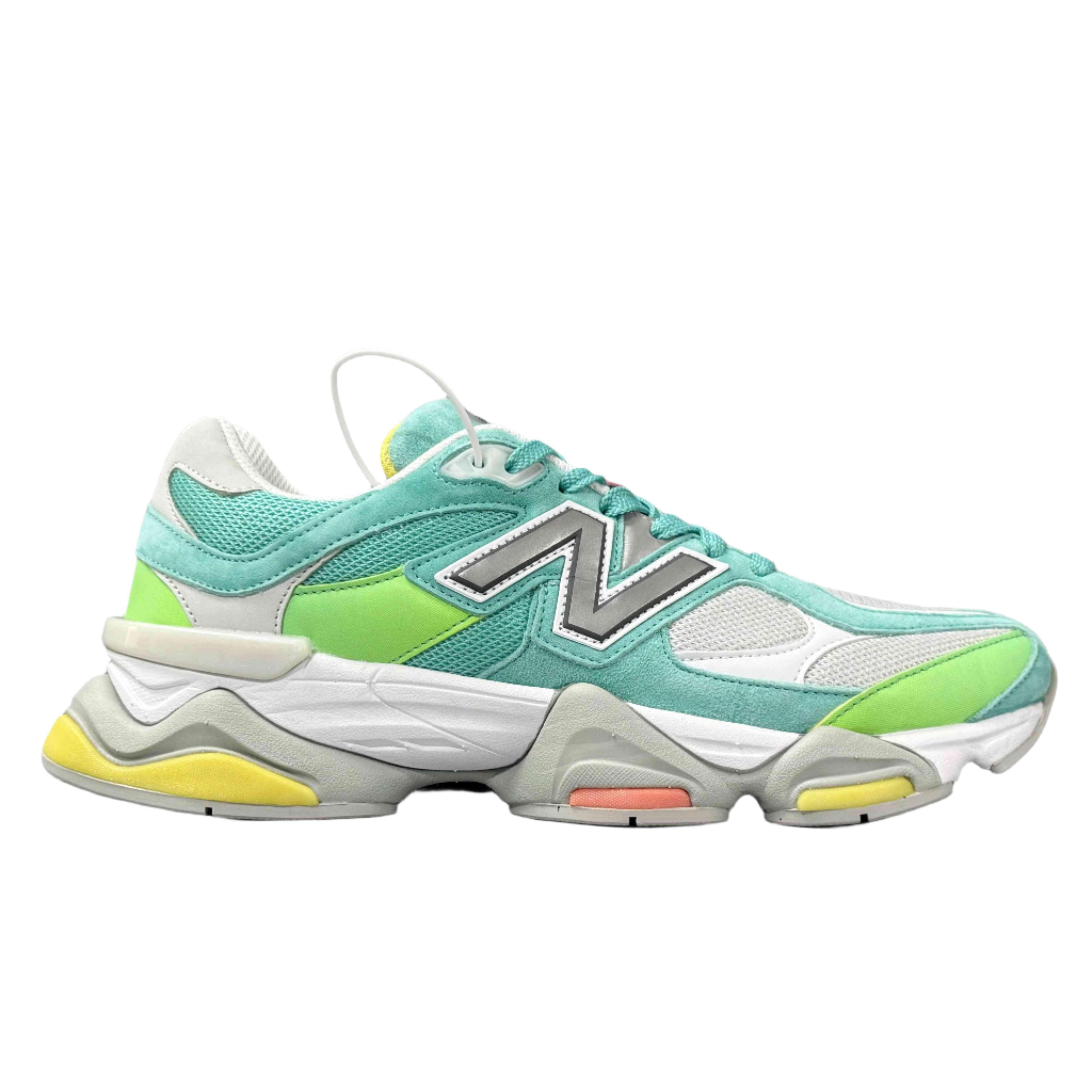 New Balance 9060 'DTLR Cyan Burst' - Banlieue91