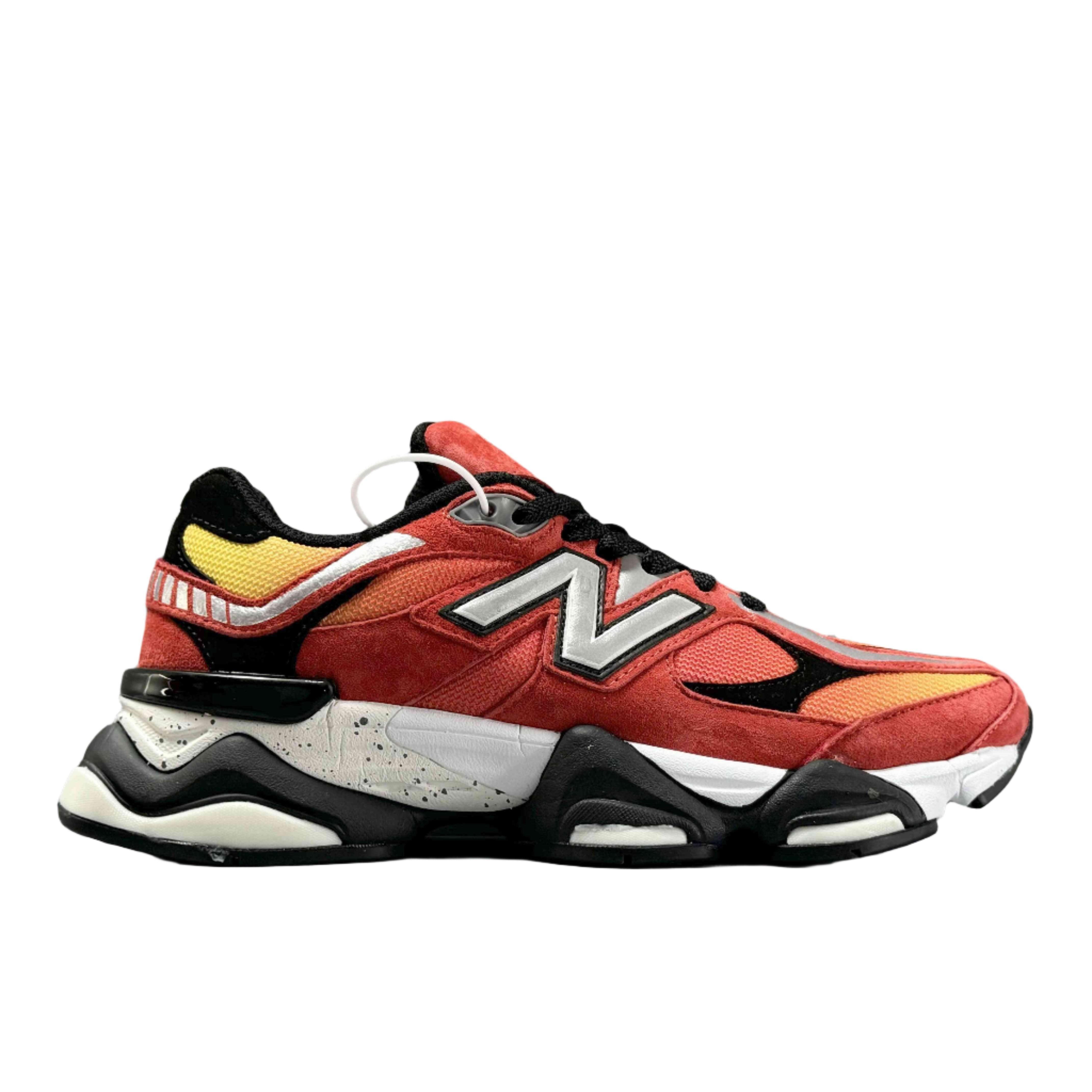 New Balance 9060 'DTLR Fire Sign' - Banlieue91