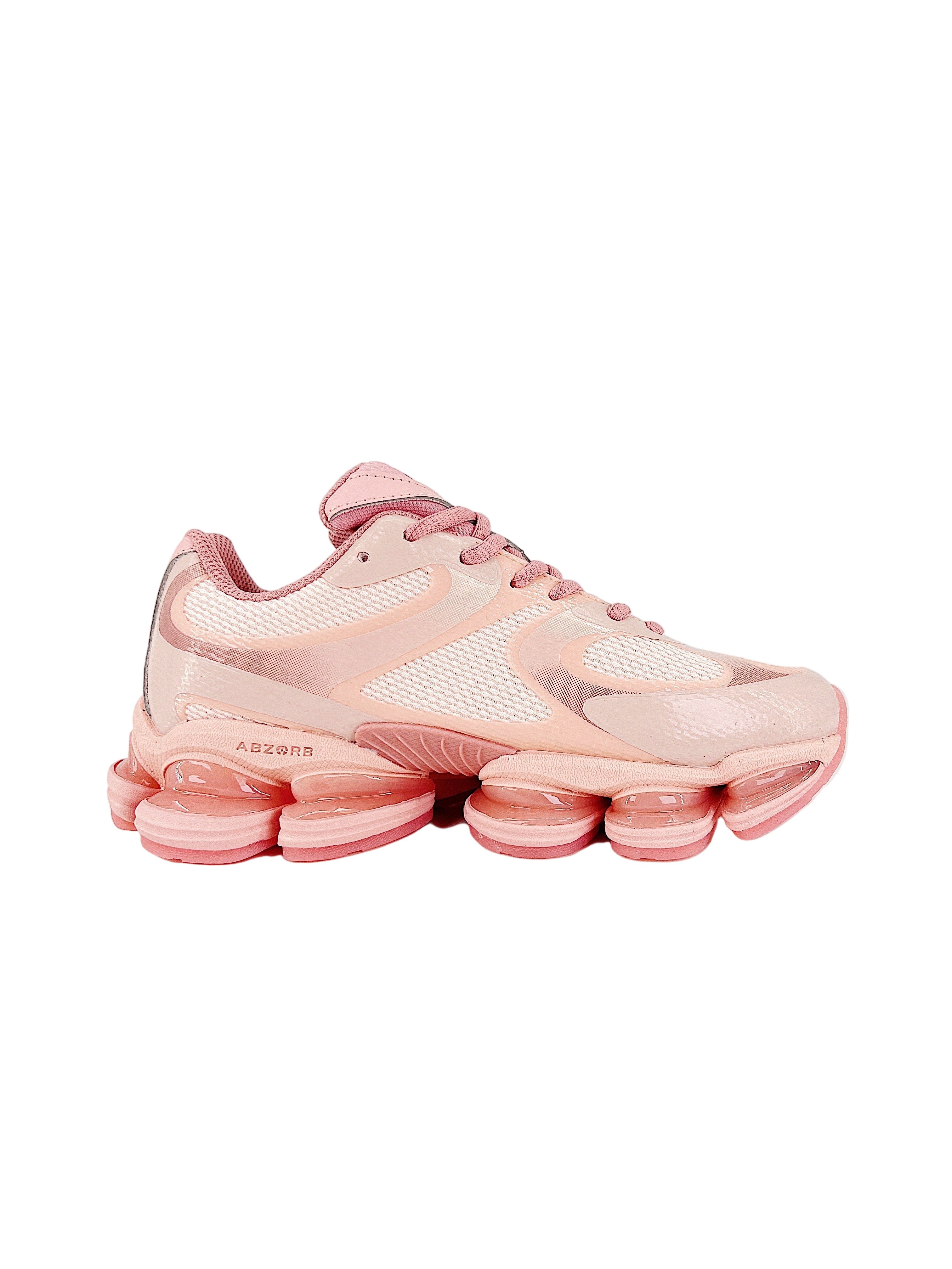 New Balance Abzorb 2000 Joe Freshgoods Everything Comes From Pink Paris Exclusive