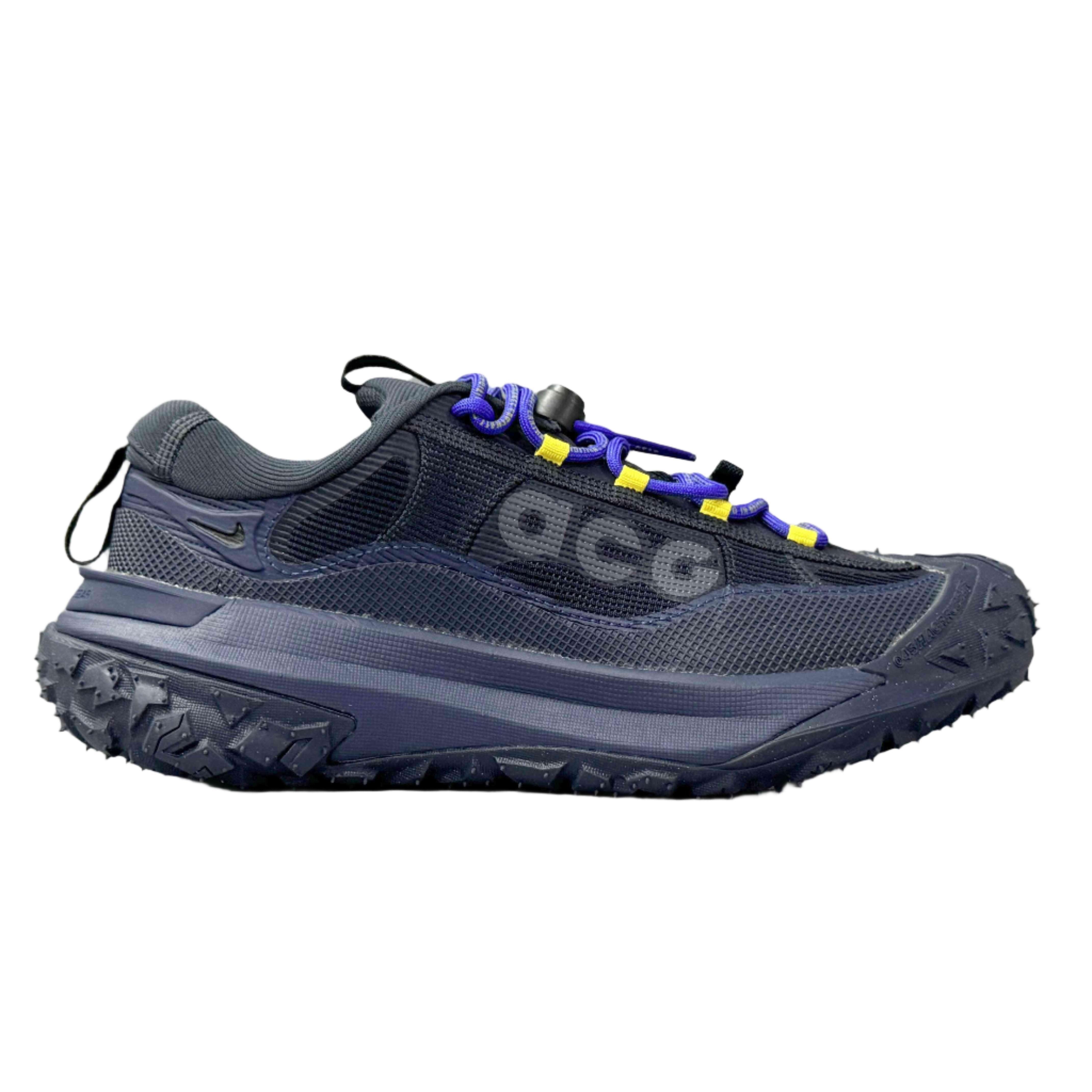 Nike ACG Mountain Fly 2 Low Gore-Tex 'Midnight Navy' - Banlieue91