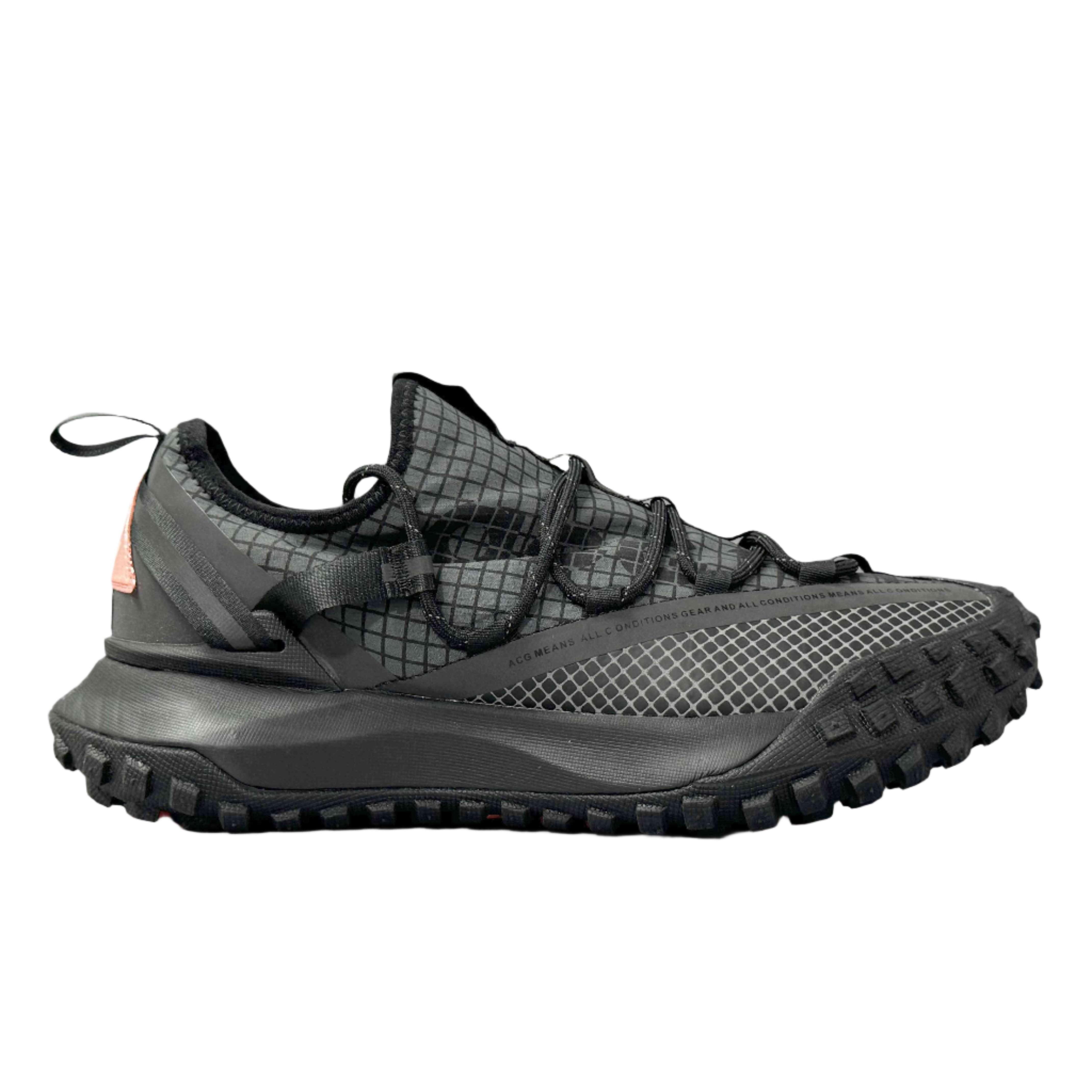 Nike ACG Mountain Fly Low 'Black Anthracite' - Banlieue91