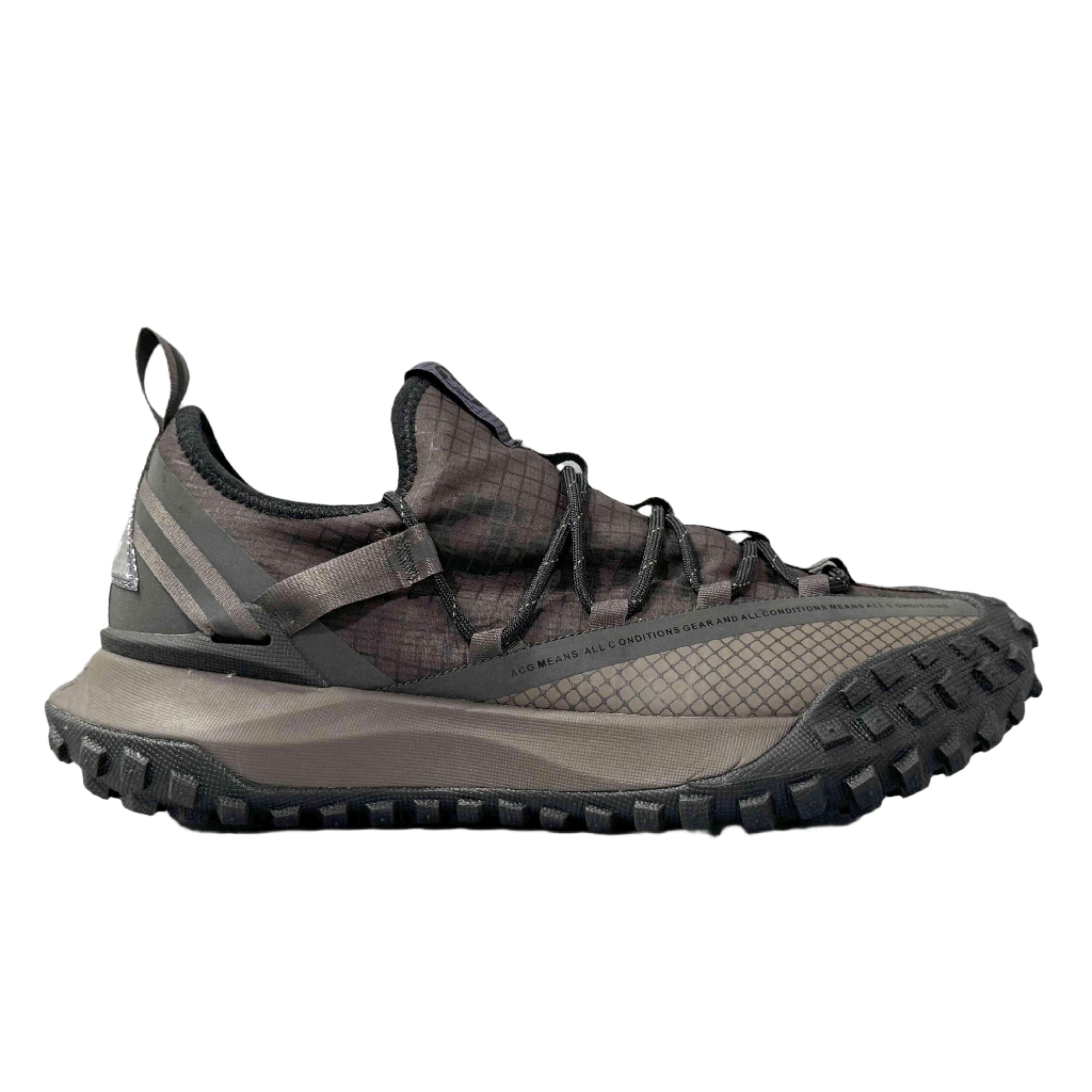 Nike ACG Mountain Fly Low 'Brown Basalt' - Banlieue91