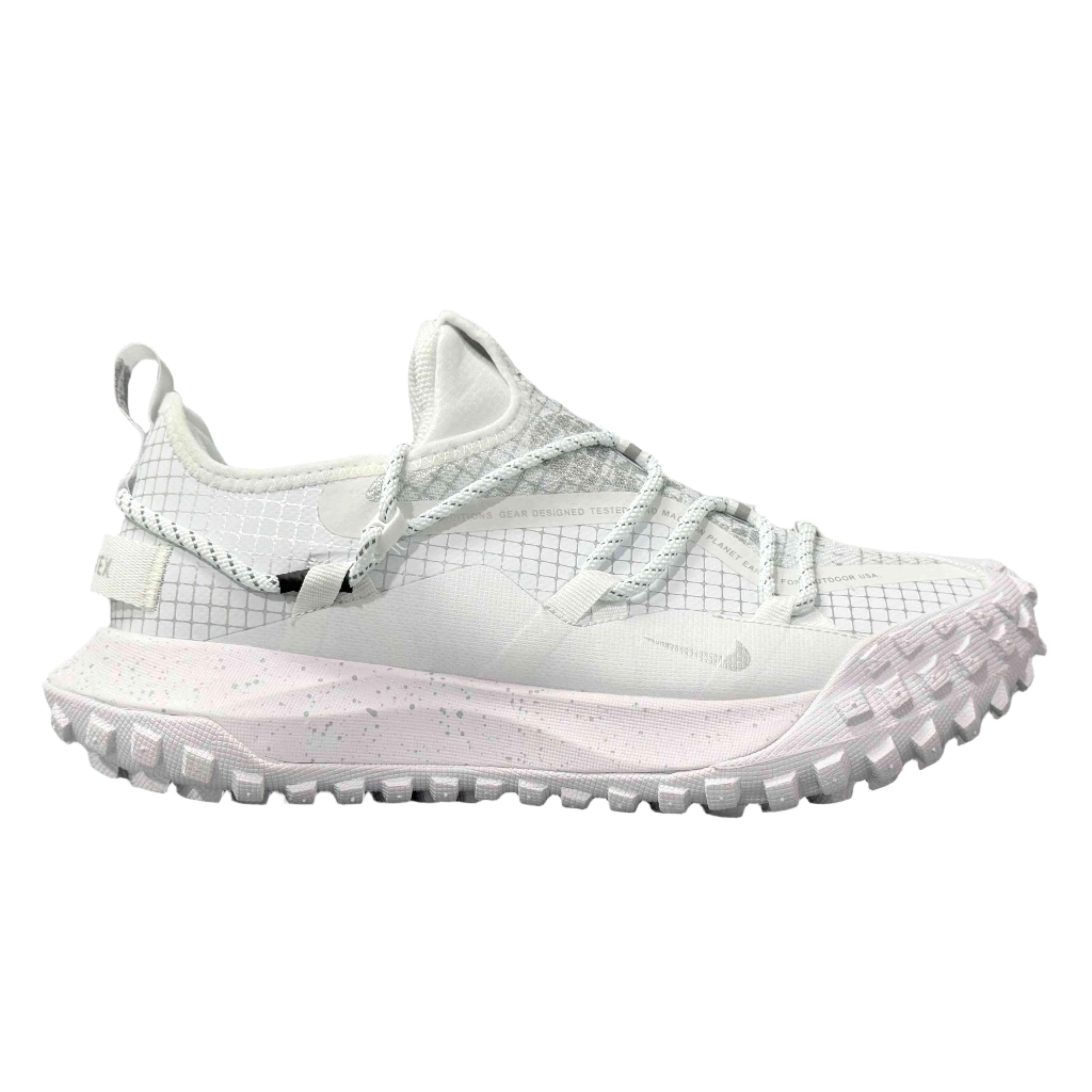 Nike ACG Mountain Fly Low Gore-Tex SE 'Triple White' - Banlieue91