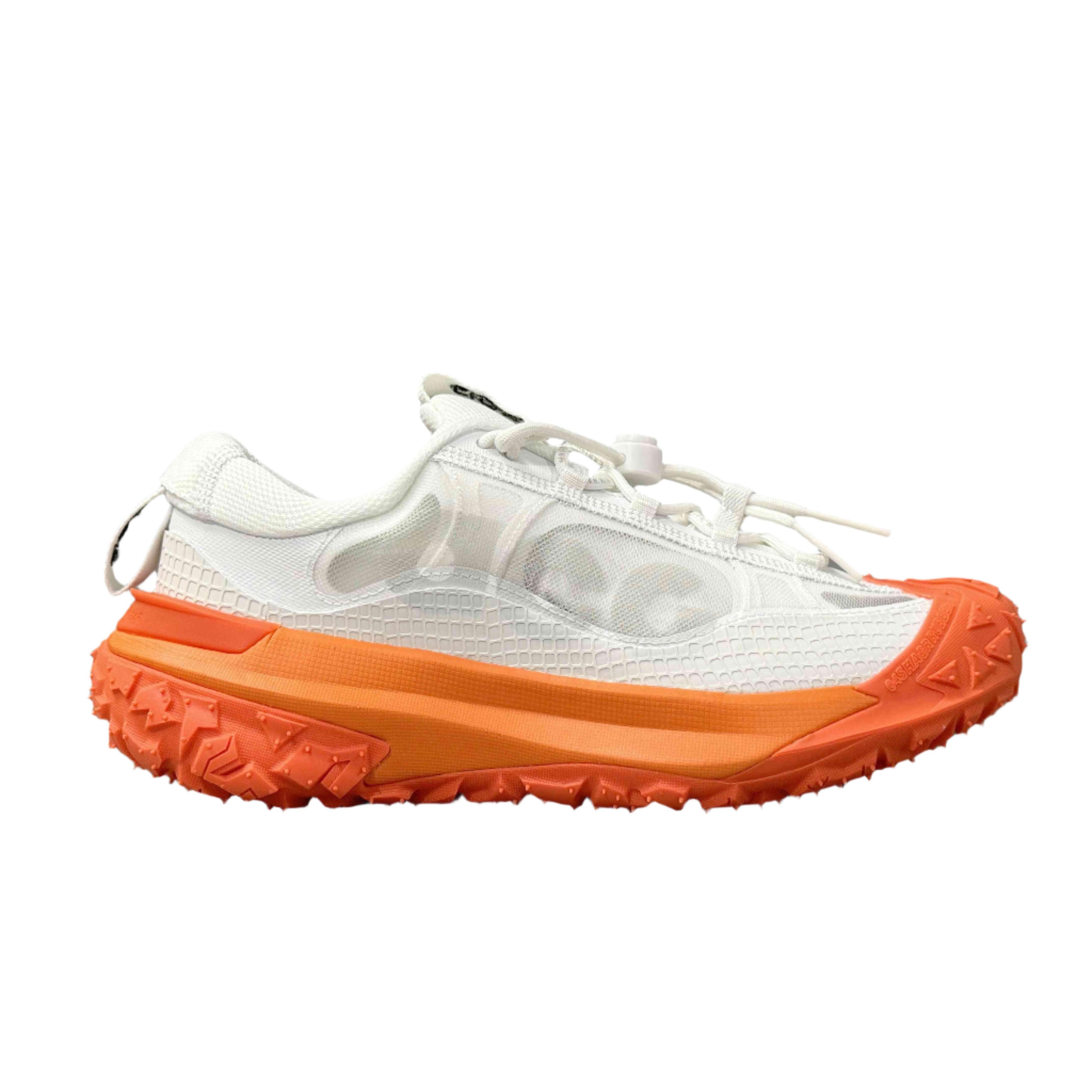 Nike ACG Mountain Fly Low SE 'Summit White Safety Orange' - Banlieue91