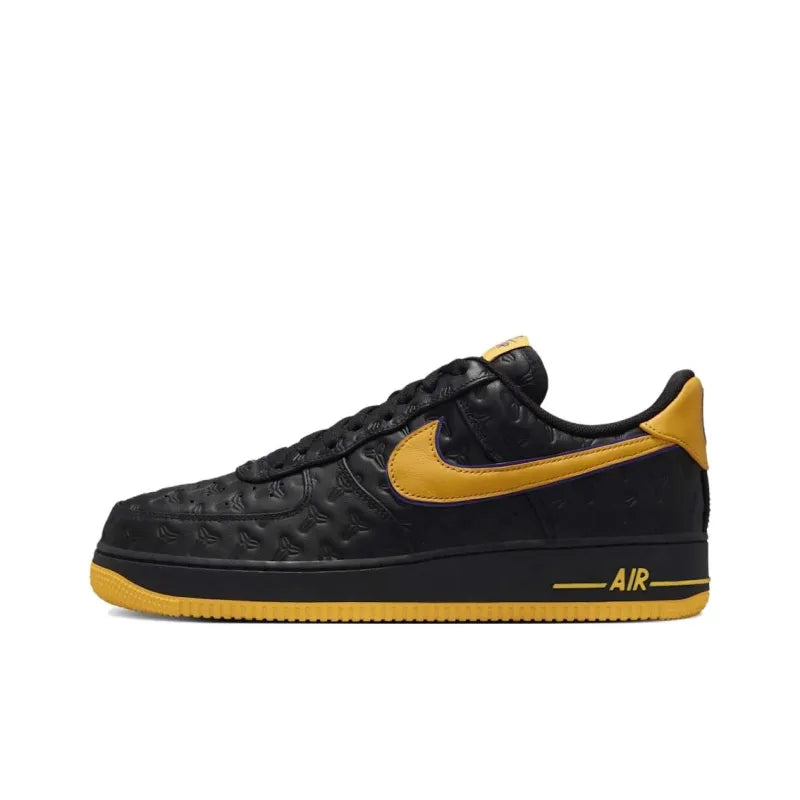 Nike Air Force 1 Low Kobe Bryant 'Lakers Away' - Banlieue91
