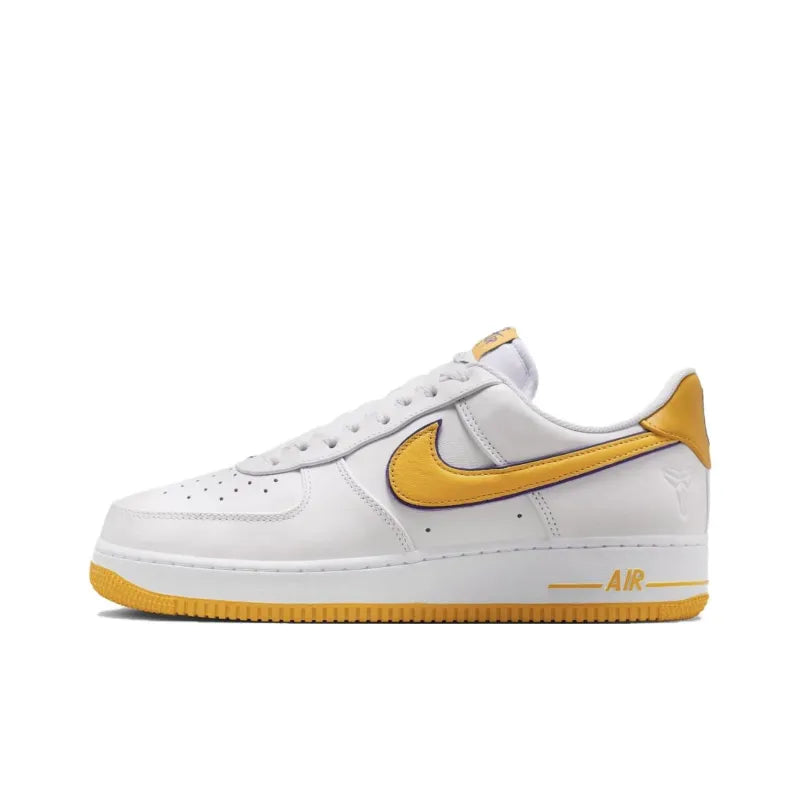 Nike Air Force 1 Low Retro QS Kobe Bryant Lakers Home - Banlieue91