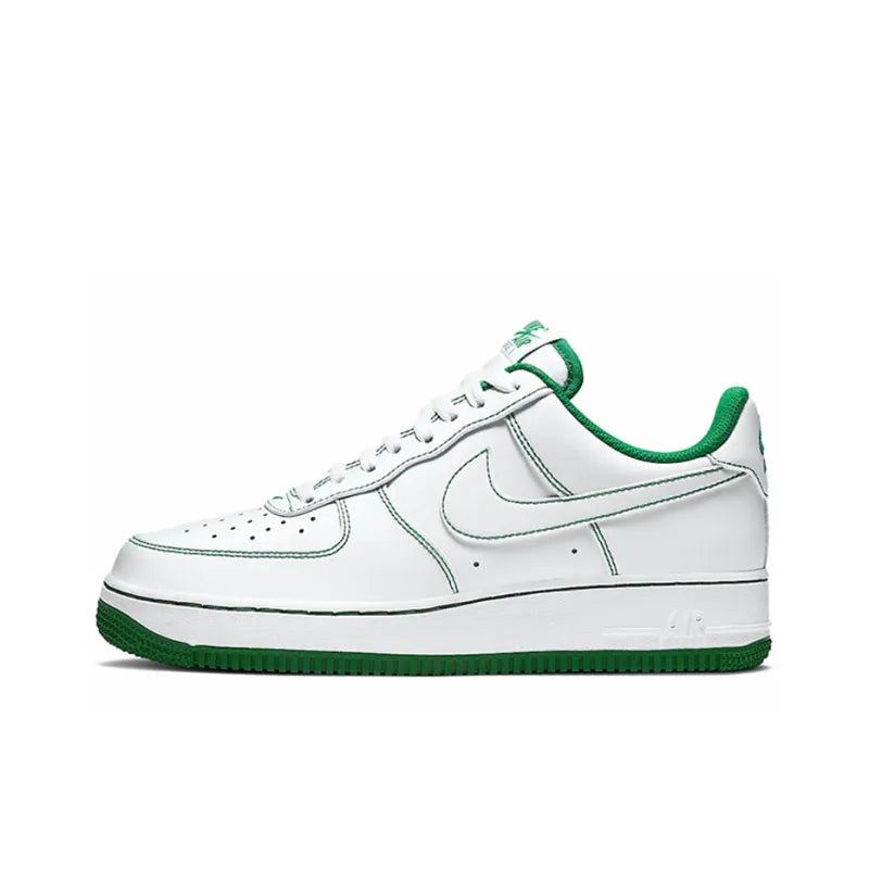 Nike Air Force 1 Low White Pine Green - Banlieue91