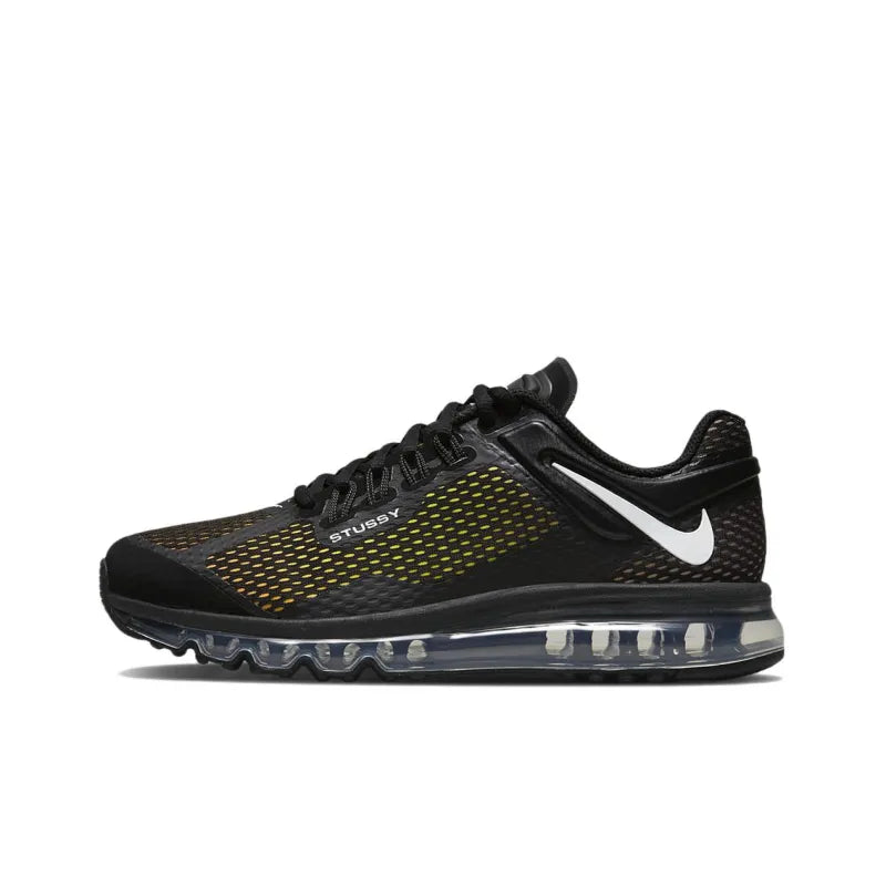 Nike Air Max 2013 Stussy Black - Banlieue91